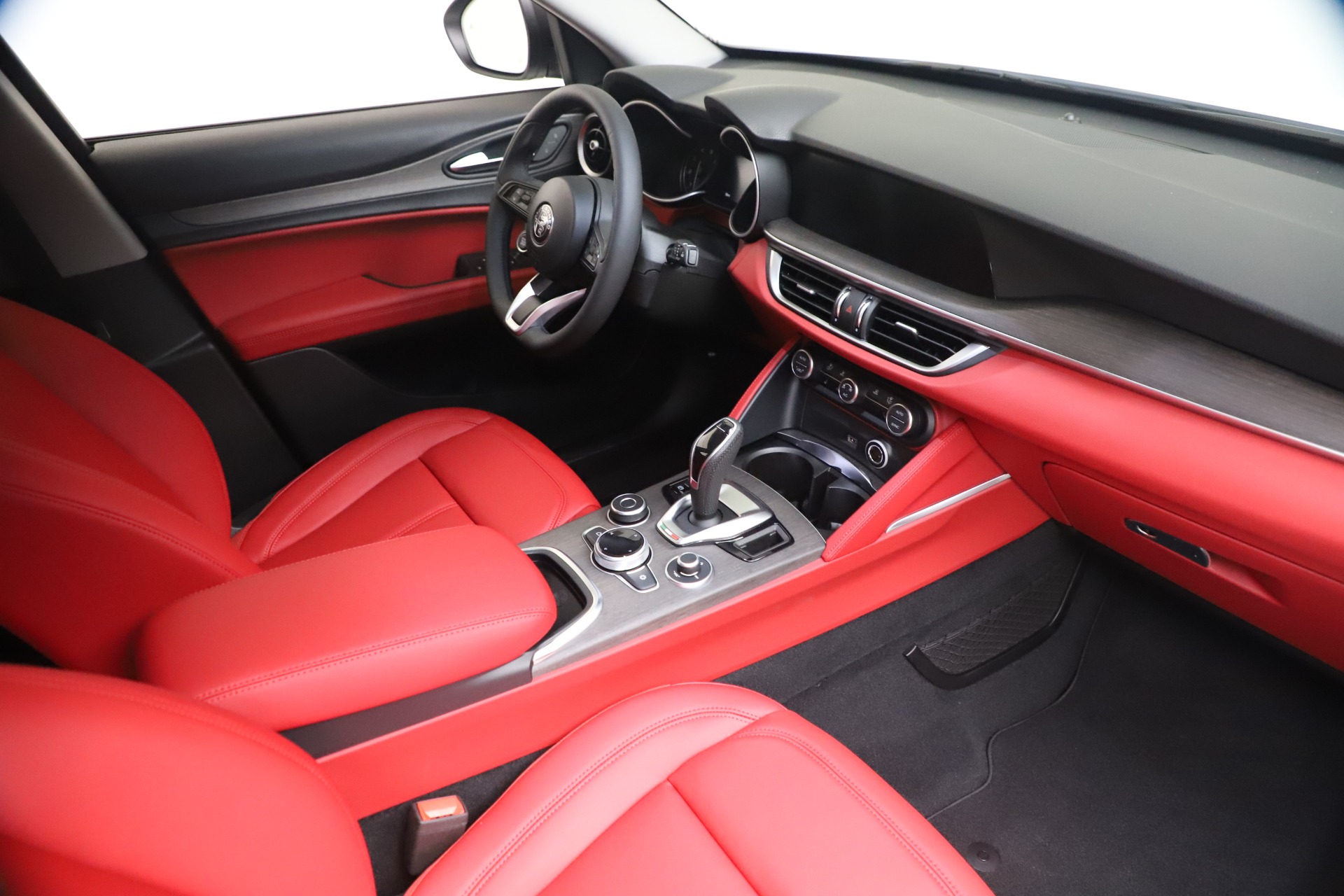 New 2021 Alfa Romeo Stelvio Ti Q4 | St. Petersburg, FL