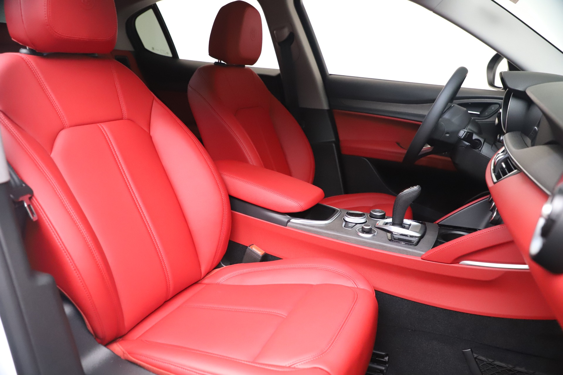 New 2021 Alfa Romeo Stelvio Ti Q4 | St. Petersburg, FL