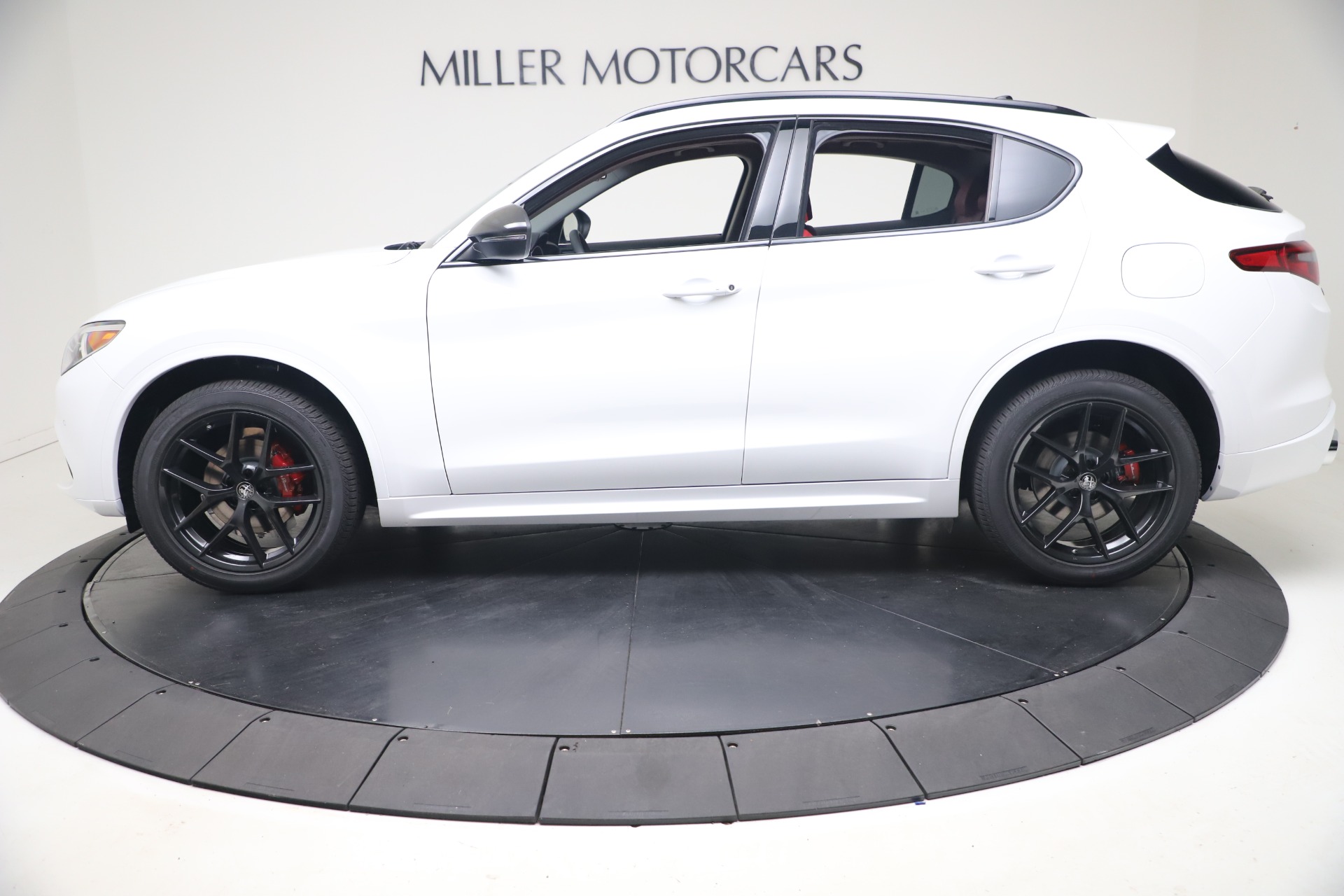New 2021 Alfa Romeo Stelvio Ti Q4 | St. Petersburg, FL