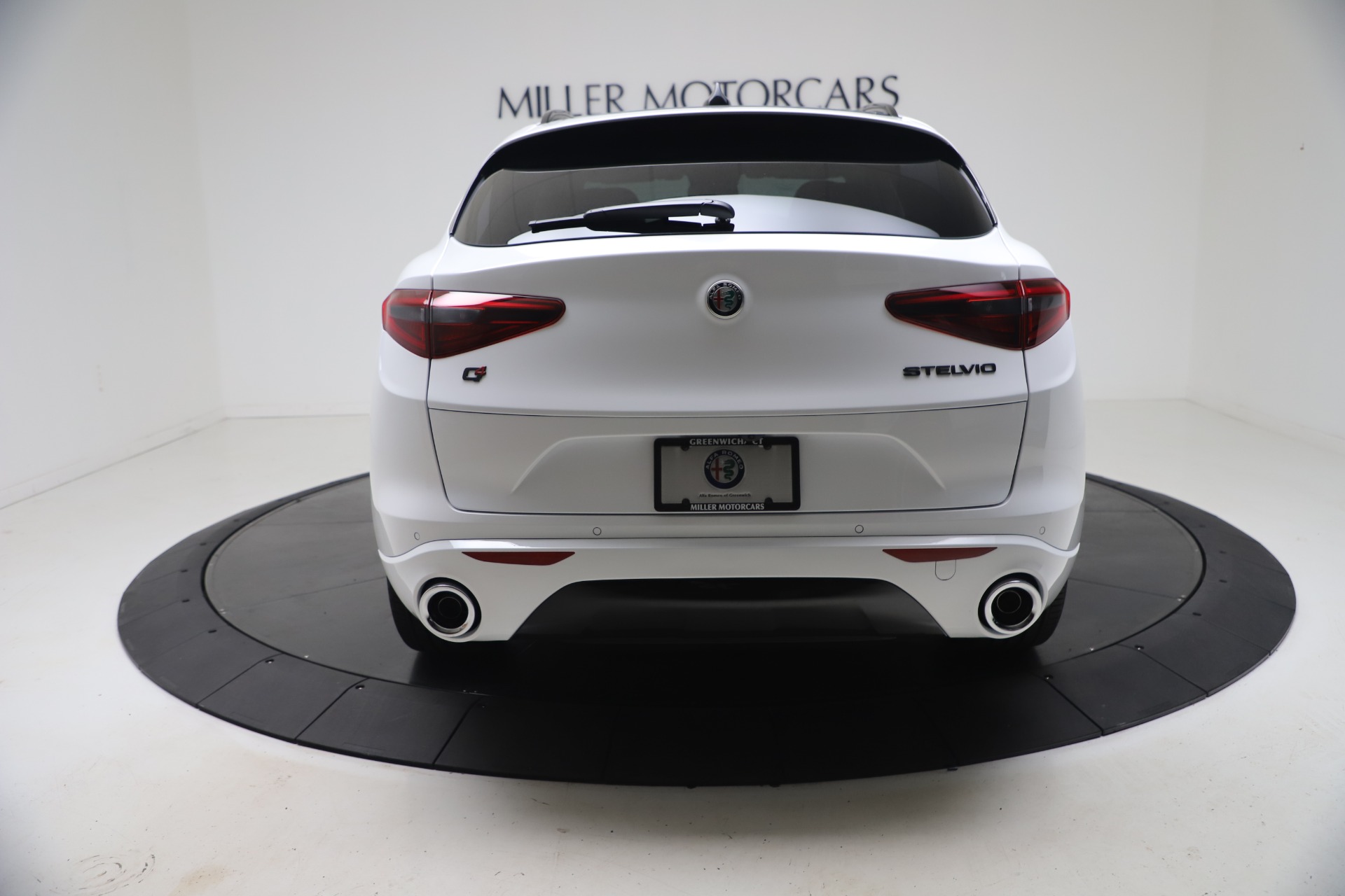 New 2021 Alfa Romeo Stelvio Ti Q4 | St. Petersburg, FL