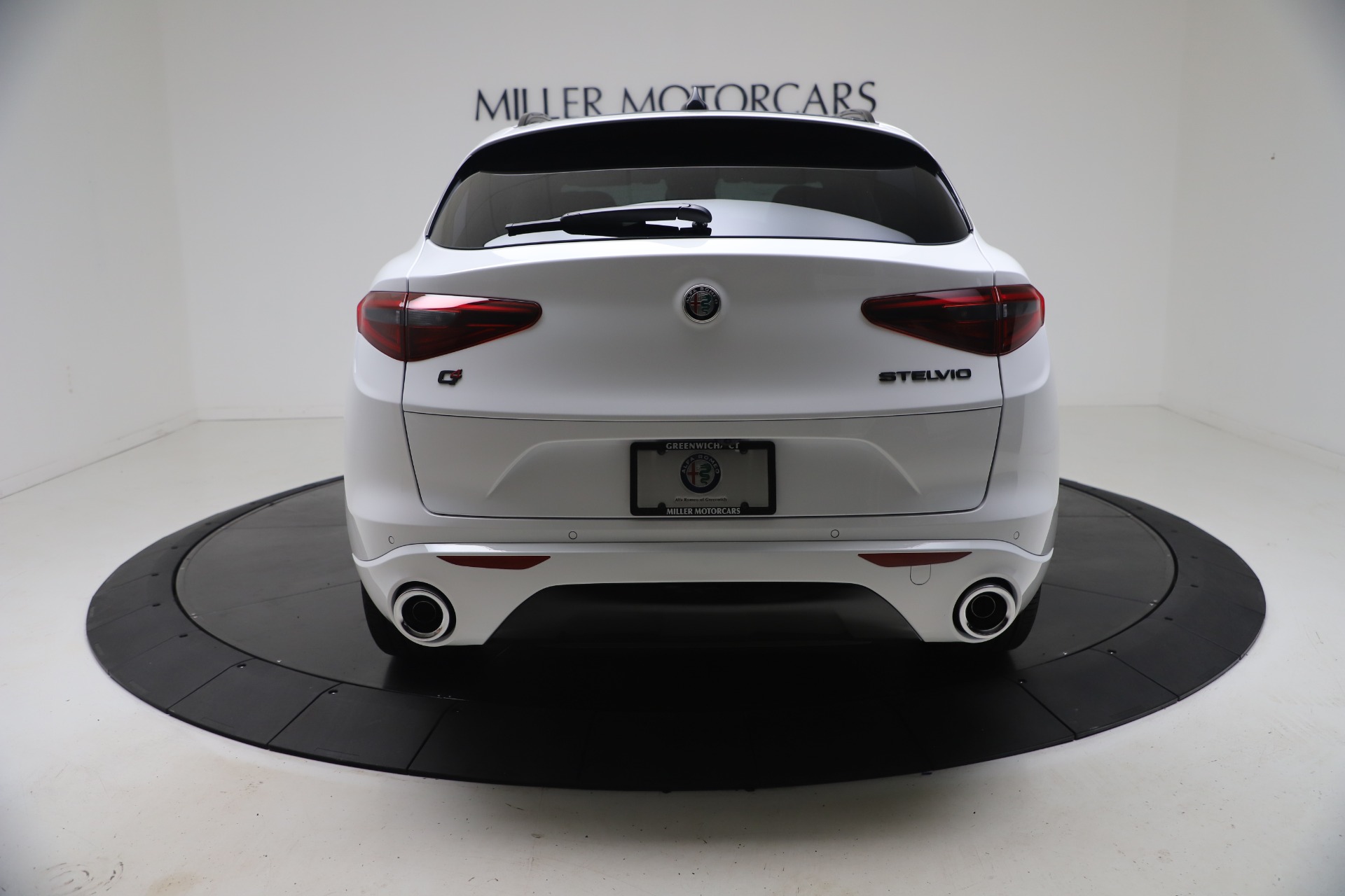 New 2021 Alfa Romeo Stelvio Ti Q4 | St. Petersburg, FL