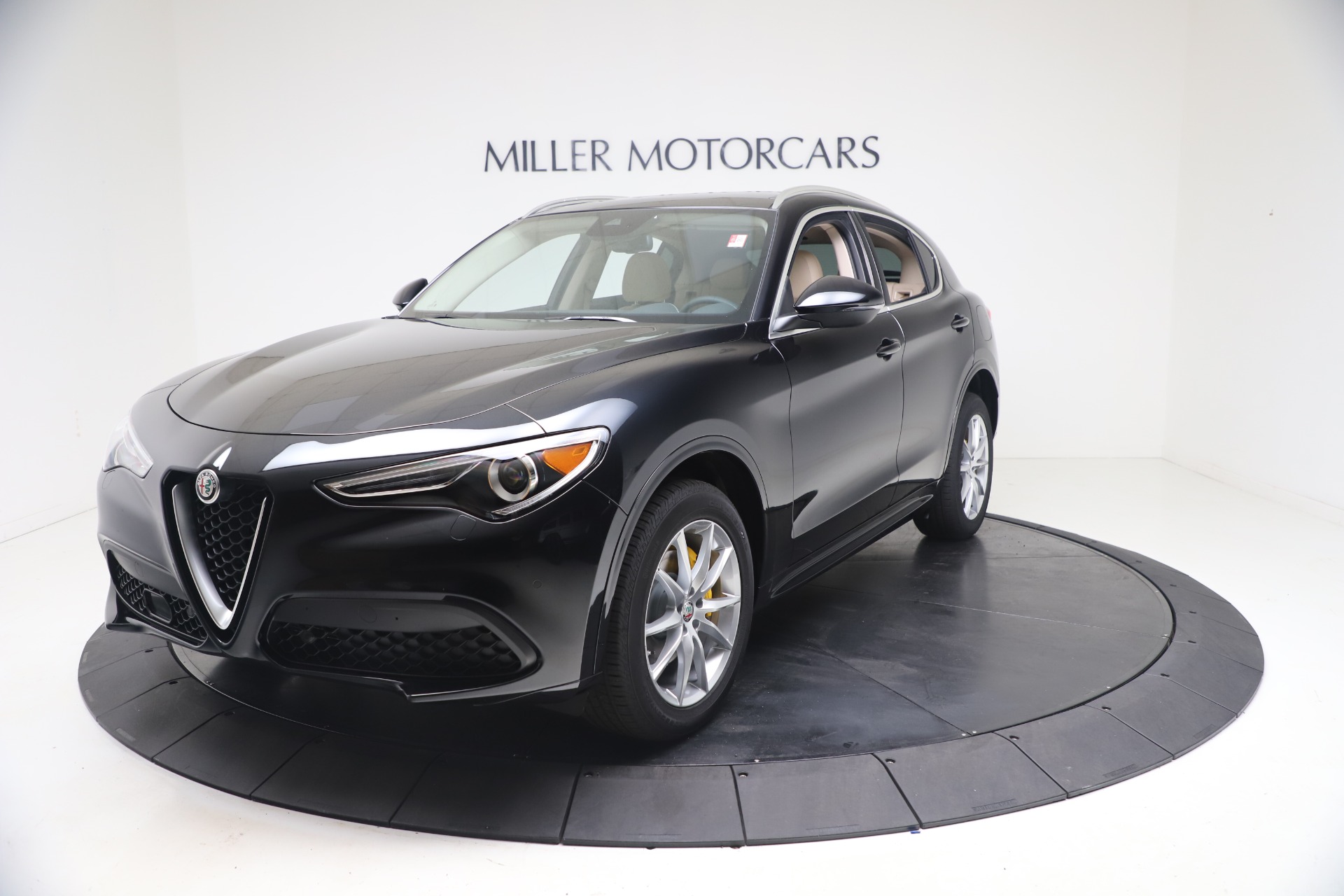 New 2021 Alfa Romeo Stelvio Ti Q4 | St. Petersburg, FL