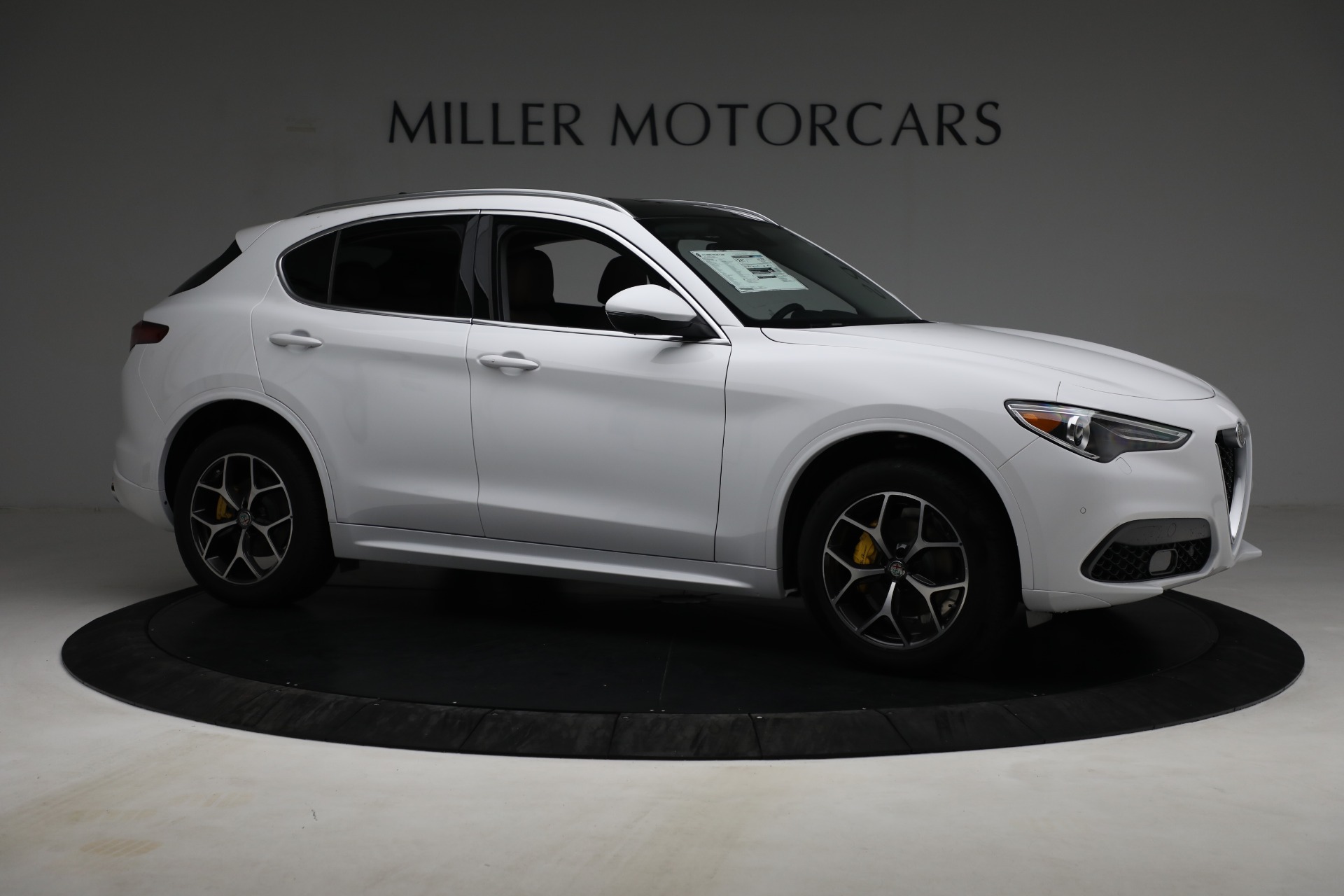 New 2021 Alfa Romeo Stelvio Ti Q4 | St. Petersburg, FL