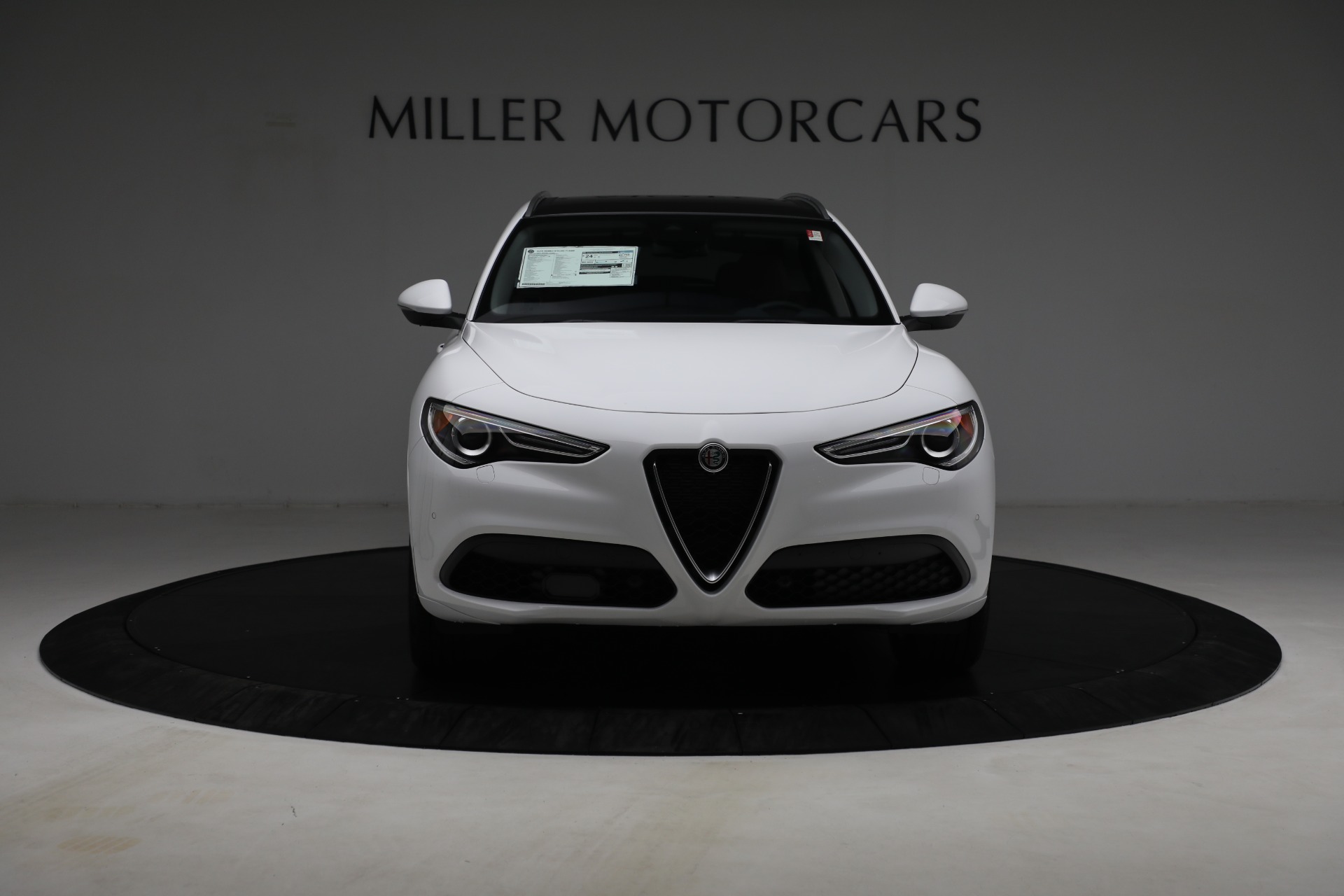 New 2021 Alfa Romeo Stelvio Ti Q4 | St. Petersburg, FL