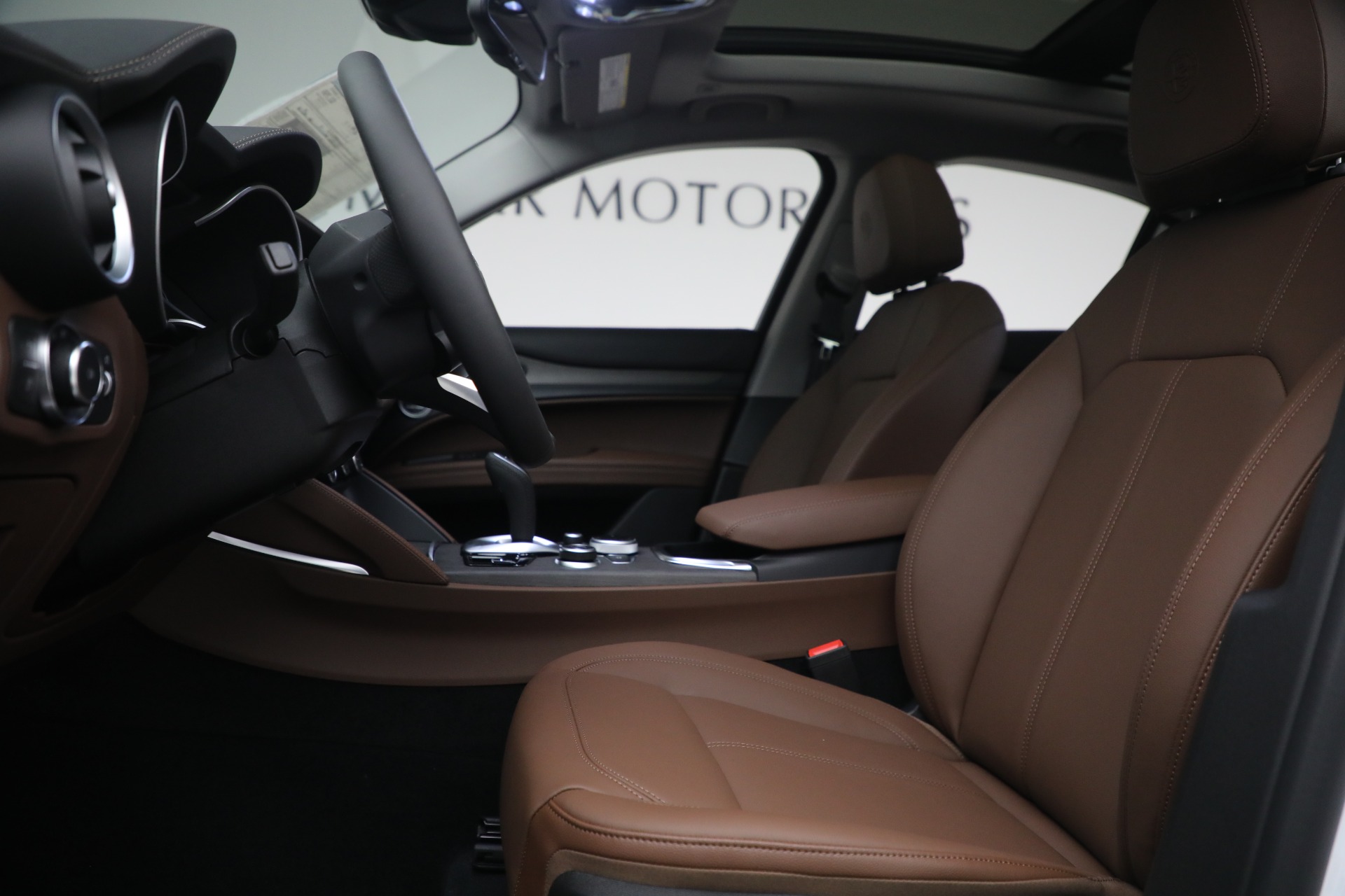 New 2021 Alfa Romeo Stelvio Ti Q4 | St. Petersburg, FL