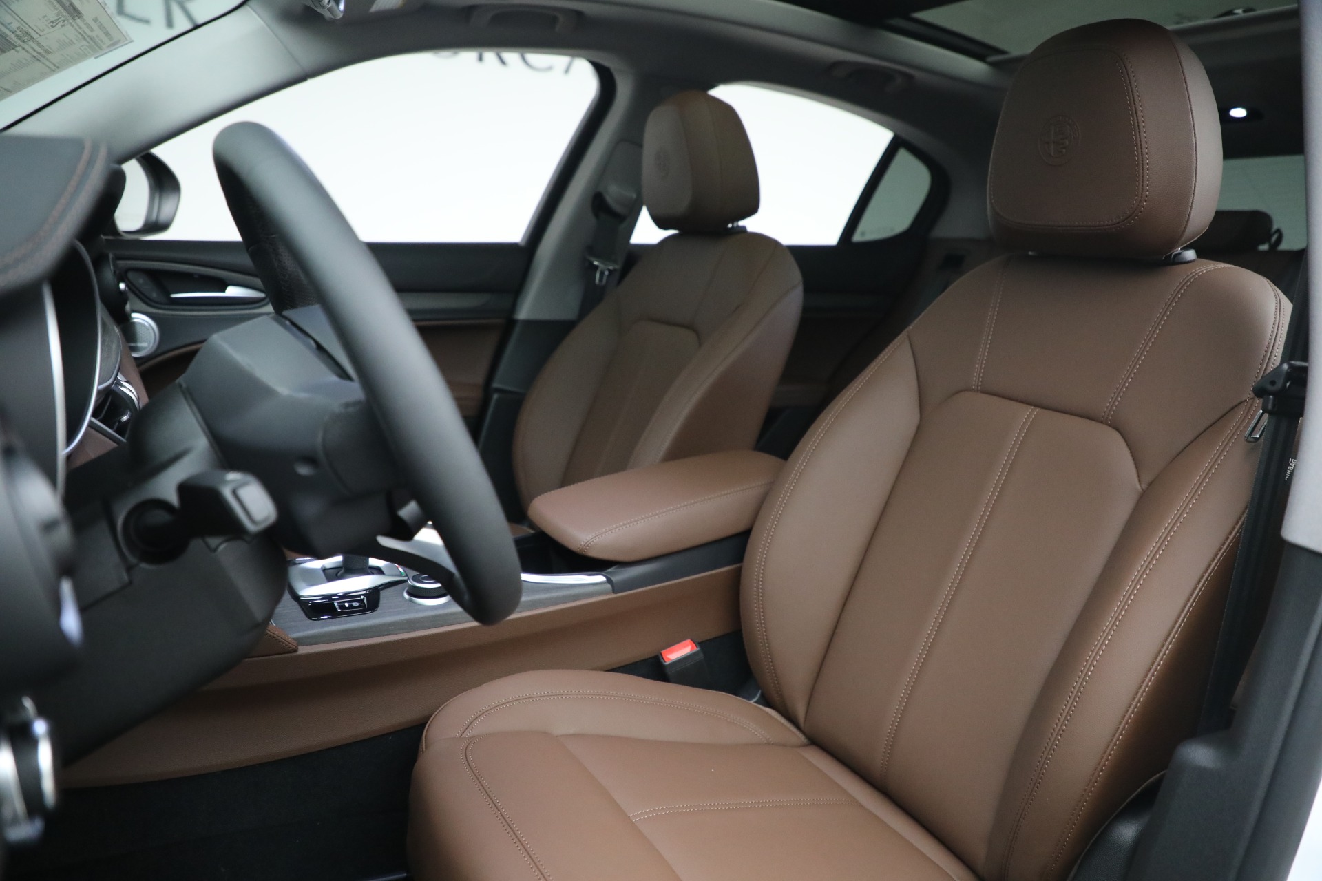 New 2021 Alfa Romeo Stelvio Ti Q4 | St. Petersburg, FL