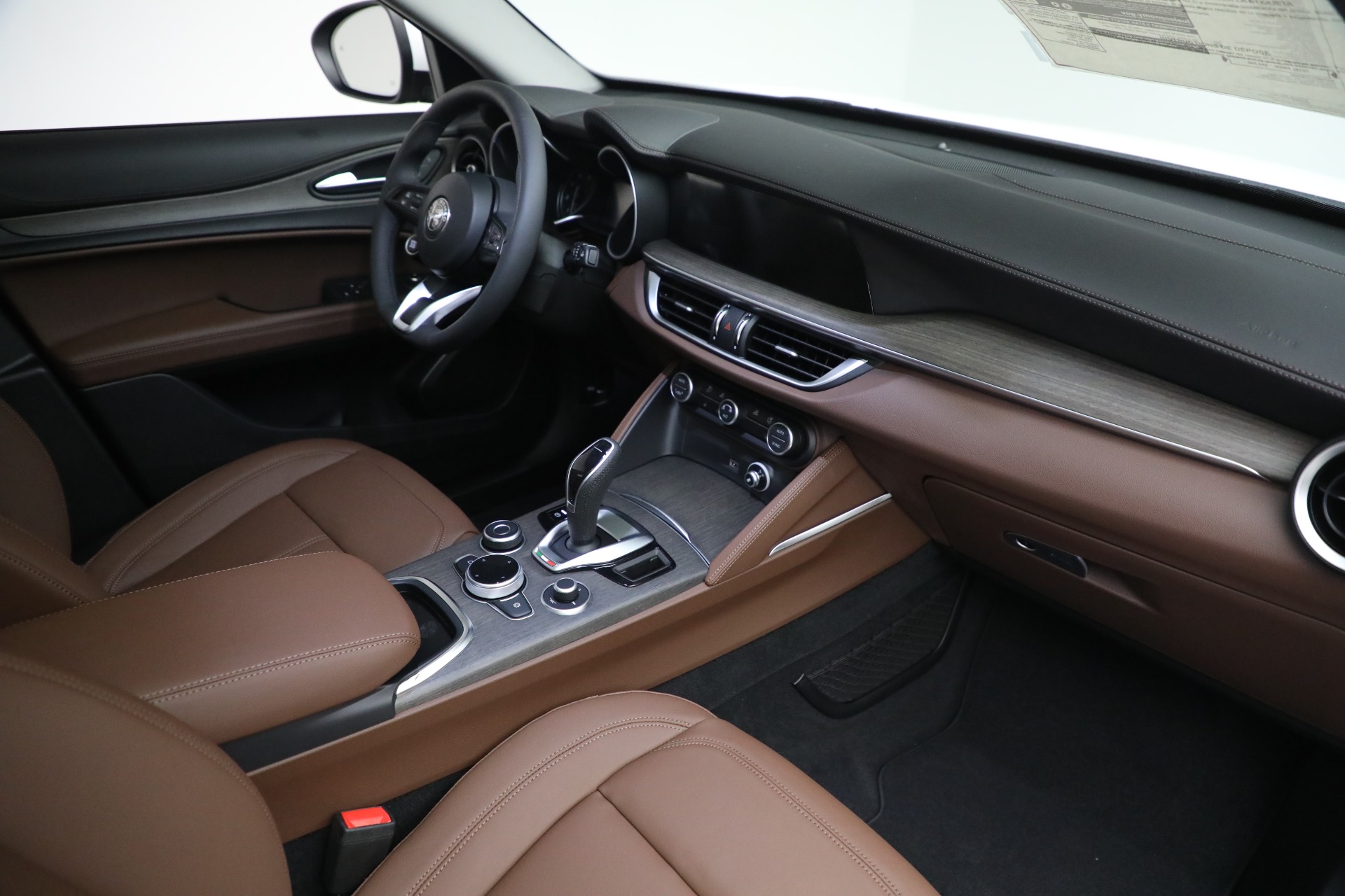 New 2021 Alfa Romeo Stelvio Ti Q4 | St. Petersburg, FL