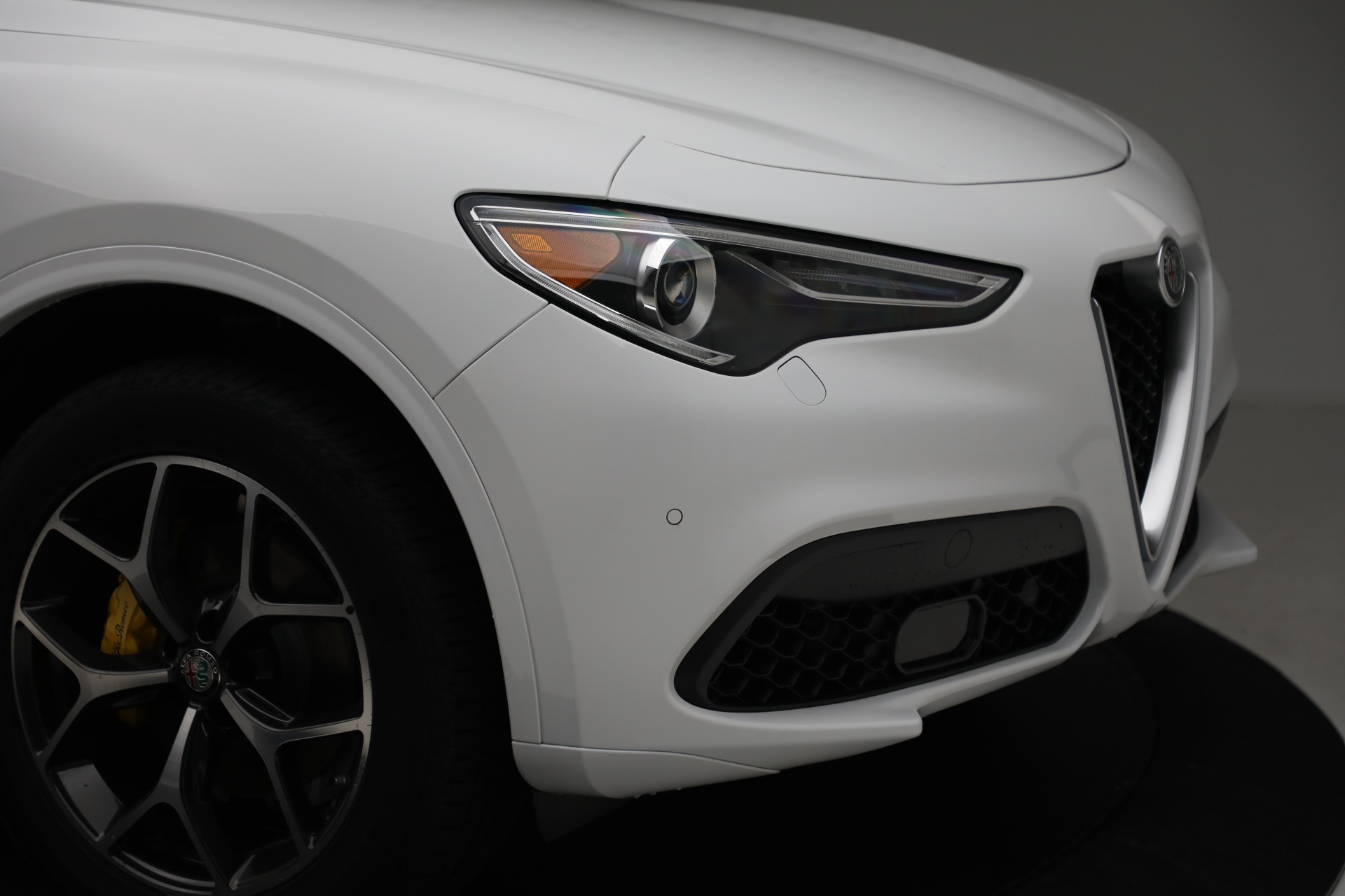New 2021 Alfa Romeo Stelvio Ti Q4 | St. Petersburg, FL