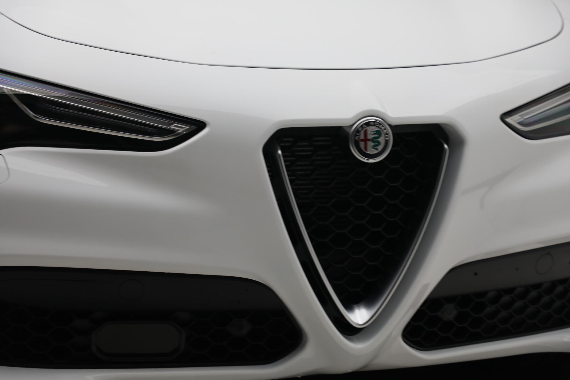 New 2021 Alfa Romeo Stelvio Ti Q4 | St. Petersburg, FL