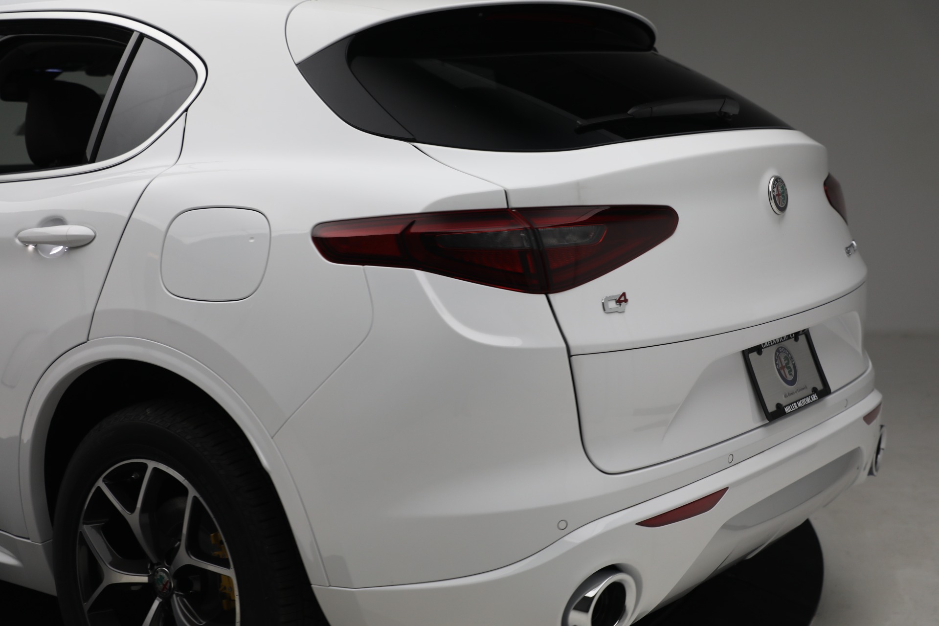 New 2021 Alfa Romeo Stelvio Ti Q4 | St. Petersburg, FL