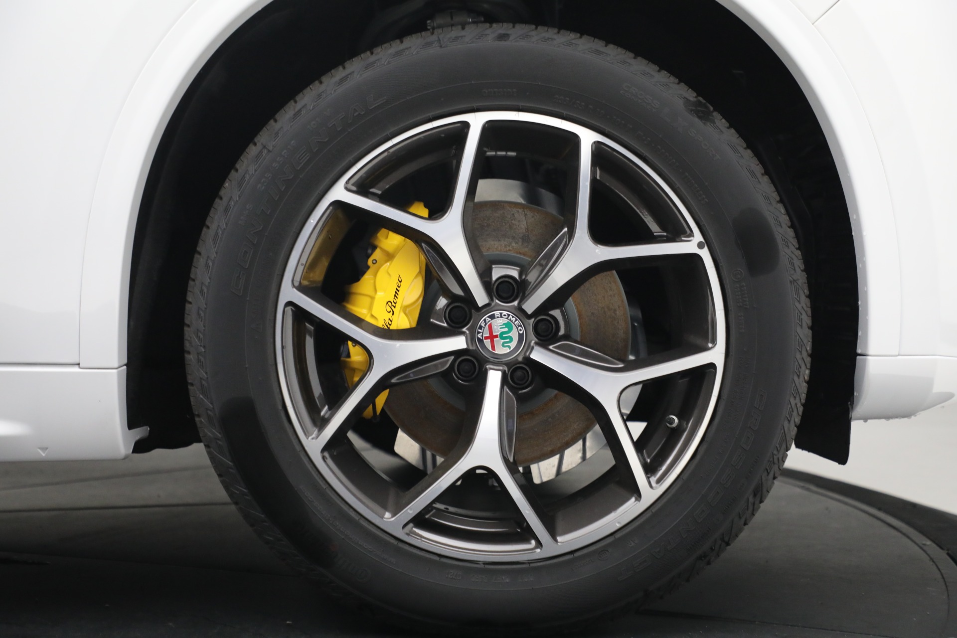 New 2021 Alfa Romeo Stelvio Ti Q4 | St. Petersburg, FL
