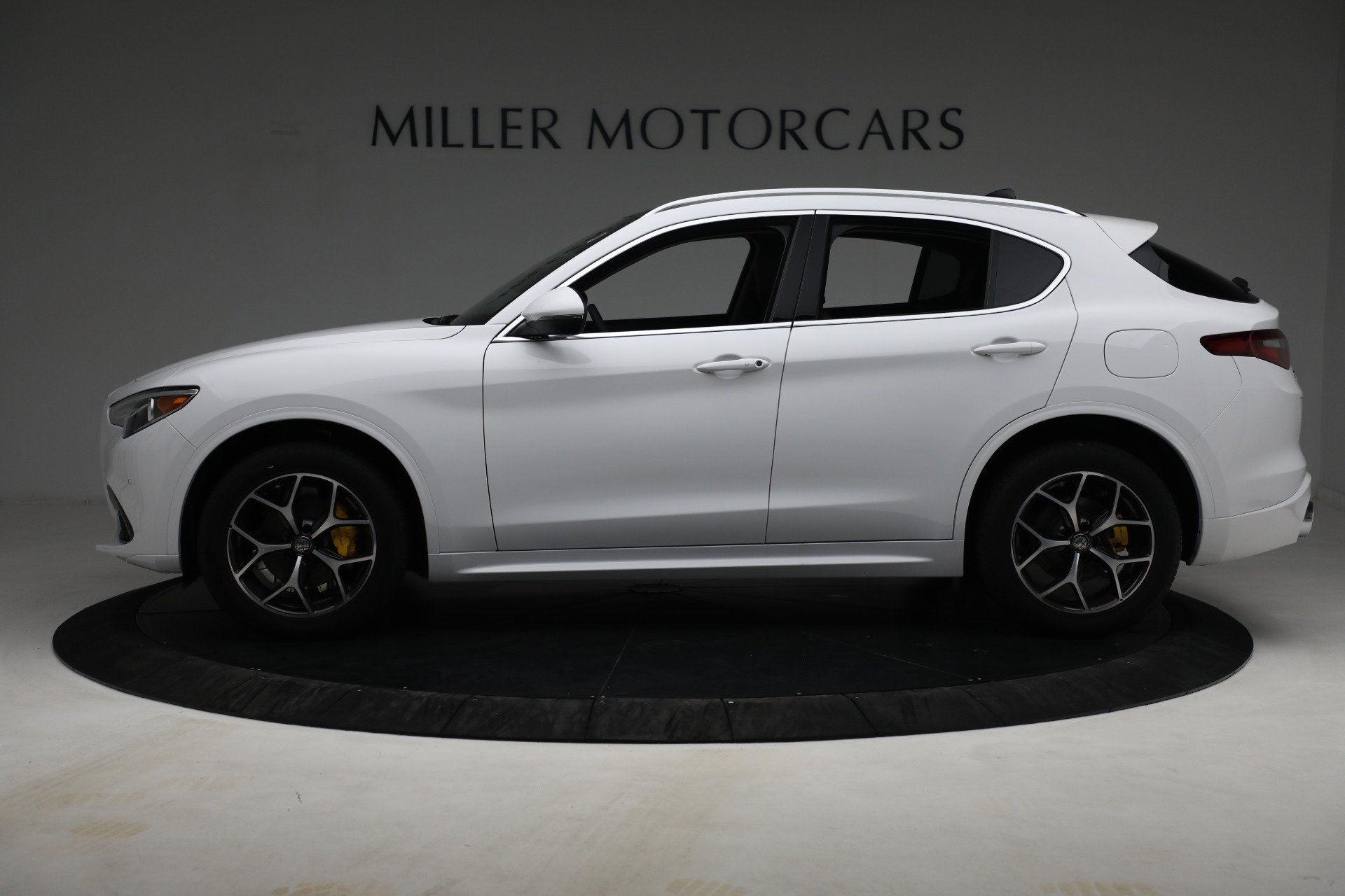 New 2021 Alfa Romeo Stelvio Ti Q4 | St. Petersburg, FL