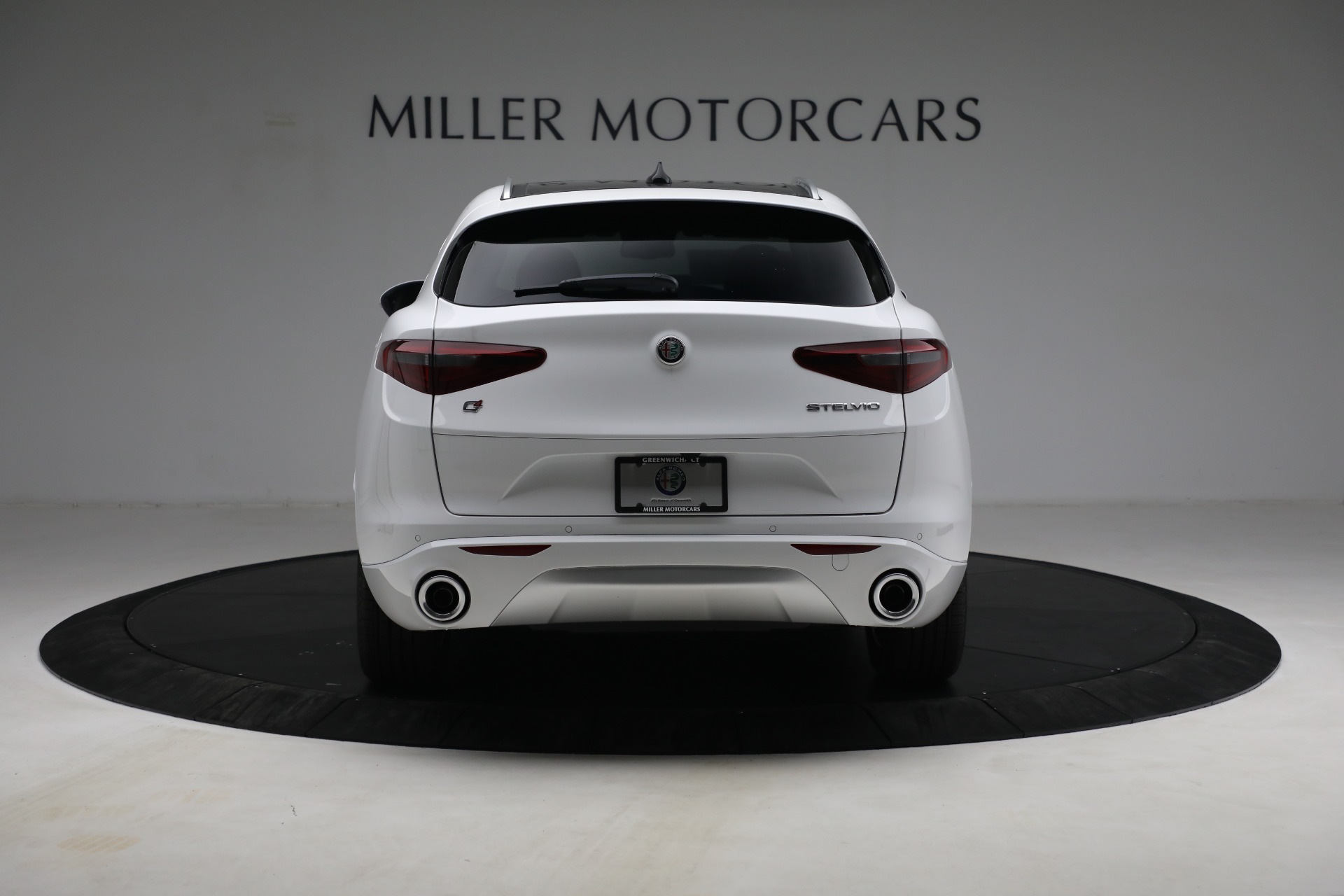 New 2021 Alfa Romeo Stelvio Ti Q4 | St. Petersburg, FL