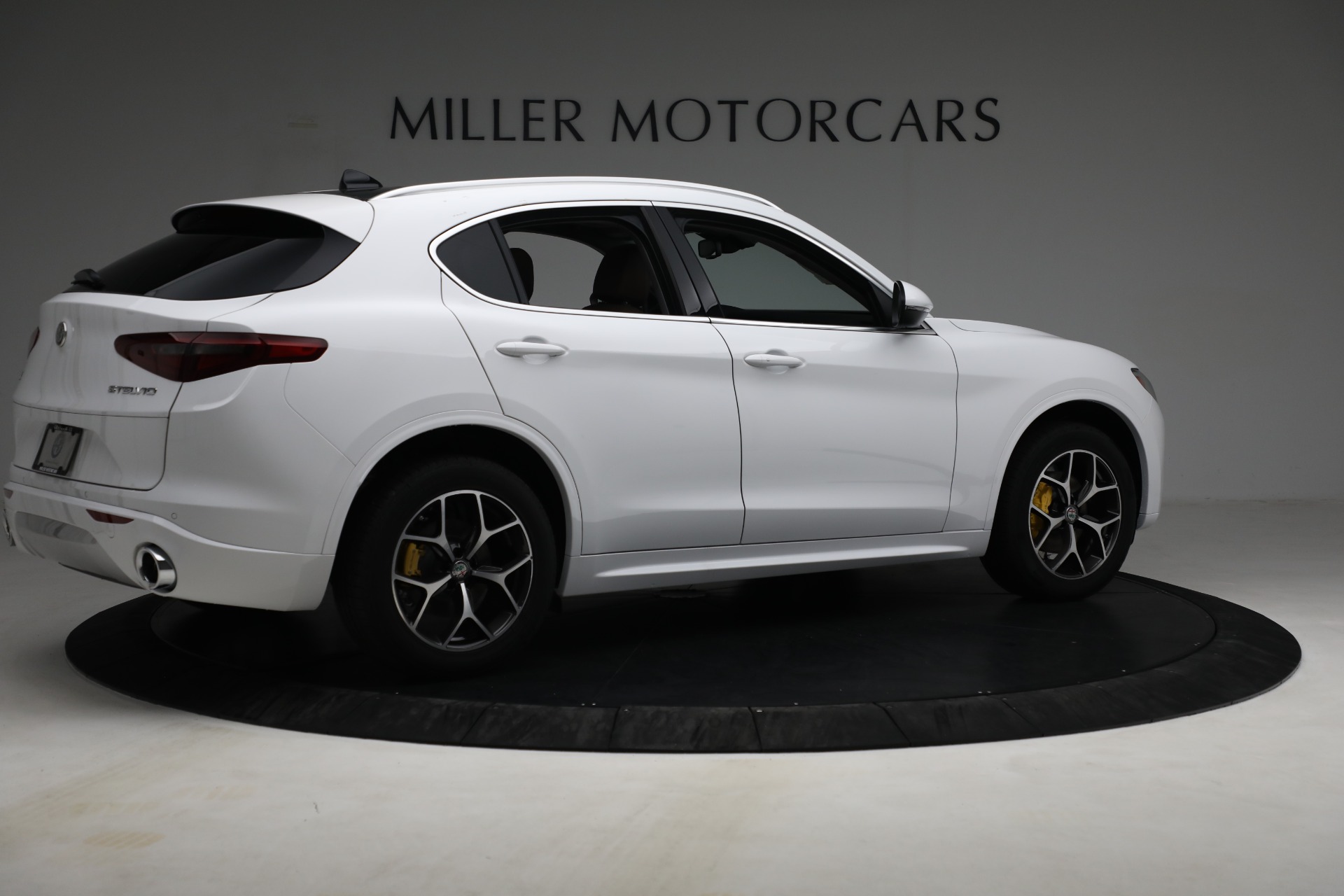New 2021 Alfa Romeo Stelvio Ti Q4 | St. Petersburg, FL