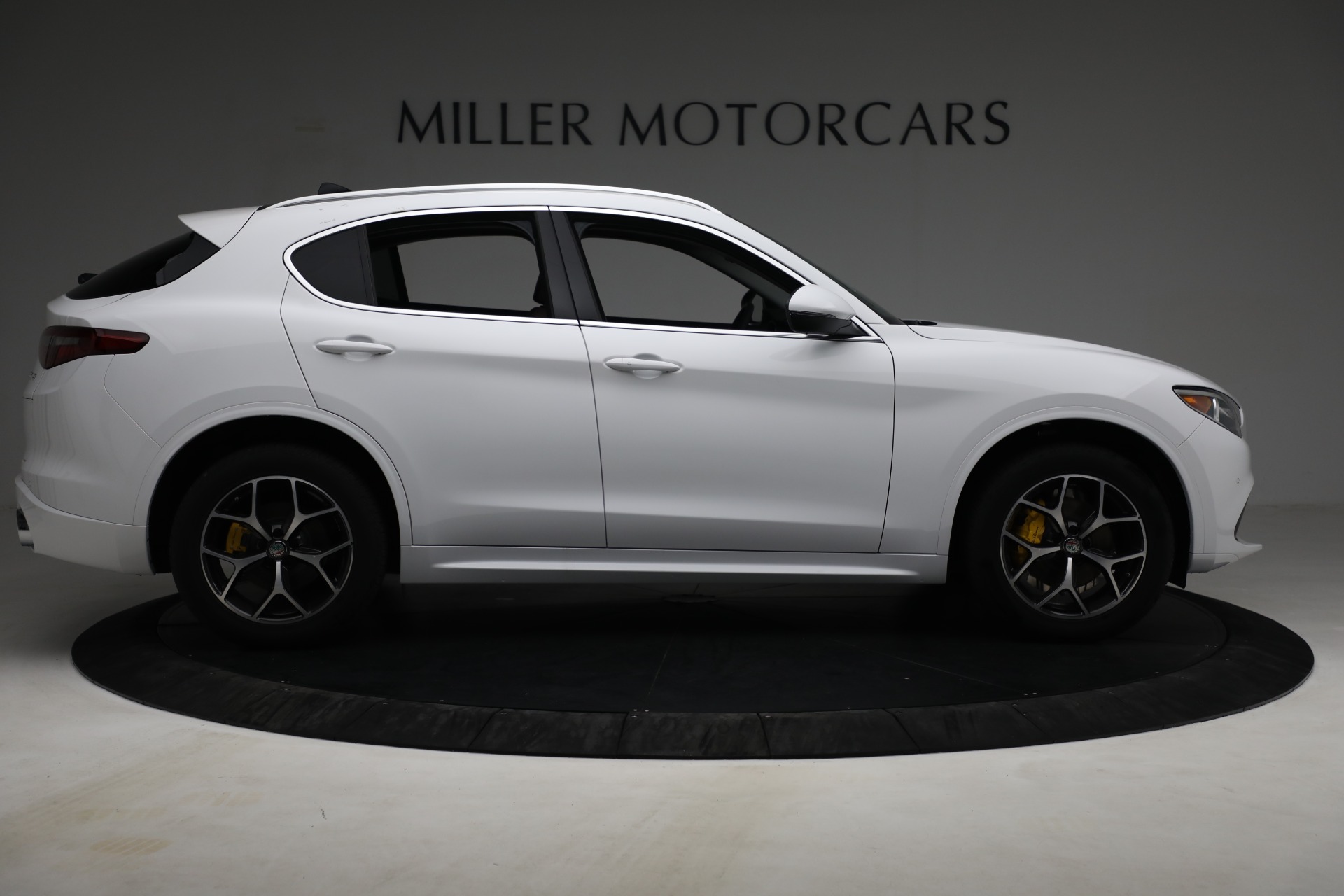 New 2021 Alfa Romeo Stelvio Ti Q4 | St. Petersburg, FL
