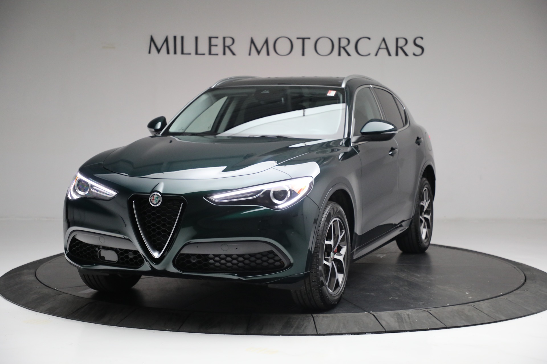 New 2021 Alfa Romeo Stelvio Ti Q4 | St. Petersburg, FL