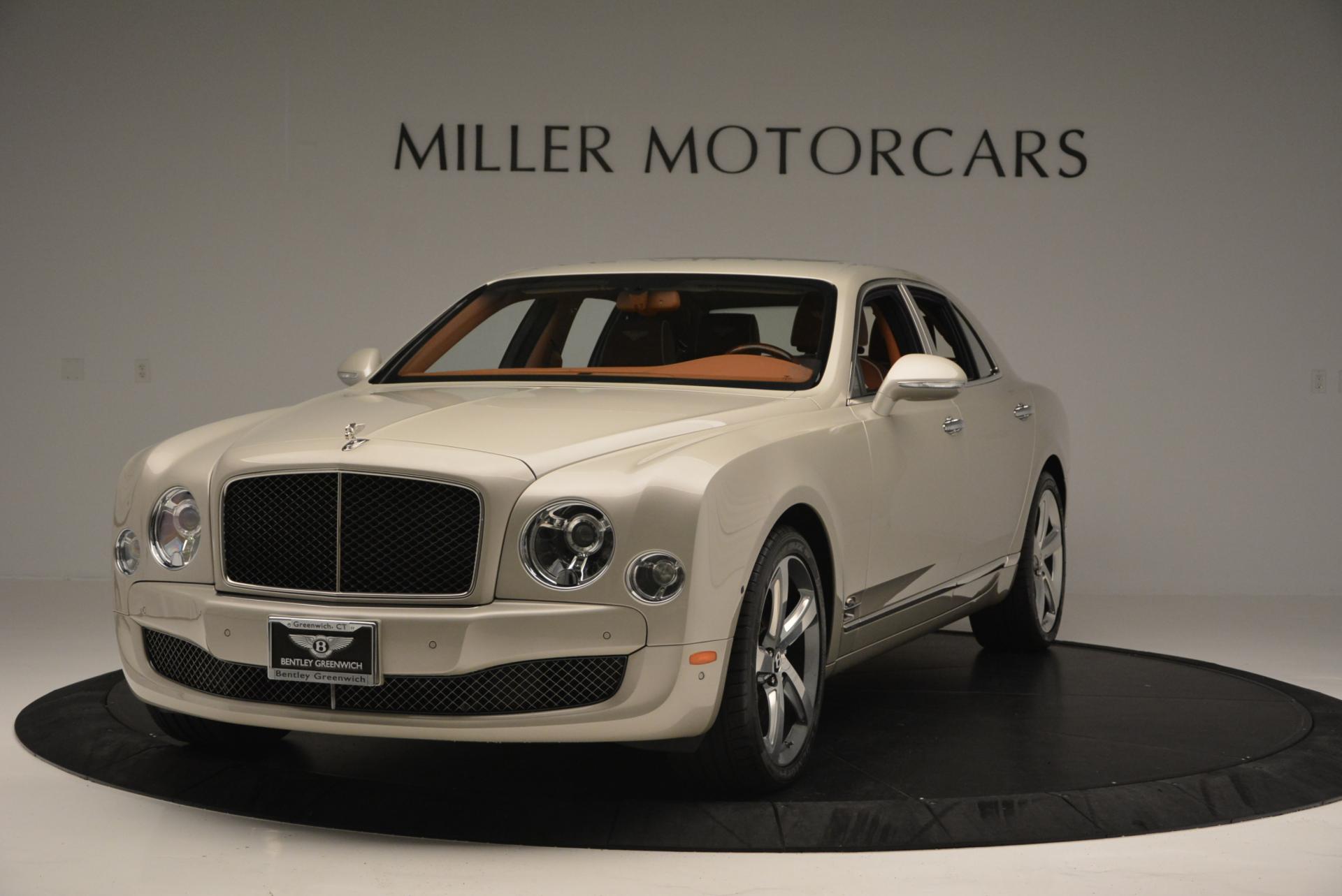 Used 2016 Bentley Mulsanne Speed | Greenwich, CT