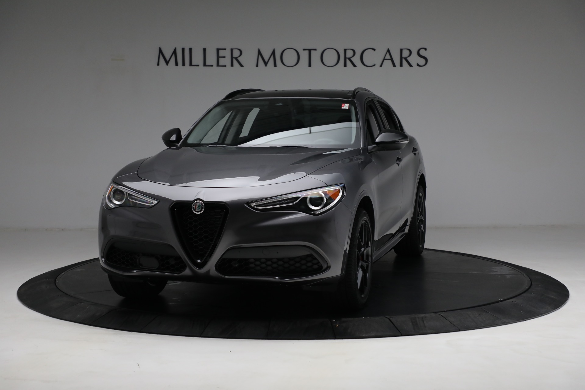 New 2021 Alfa Romeo Stelvio Ti Q4 | St. Petersburg, FL