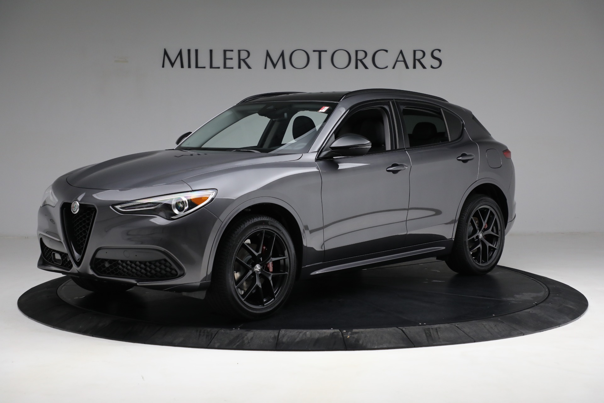 New 2021 Alfa Romeo Stelvio Ti Q4 | St. Petersburg, FL