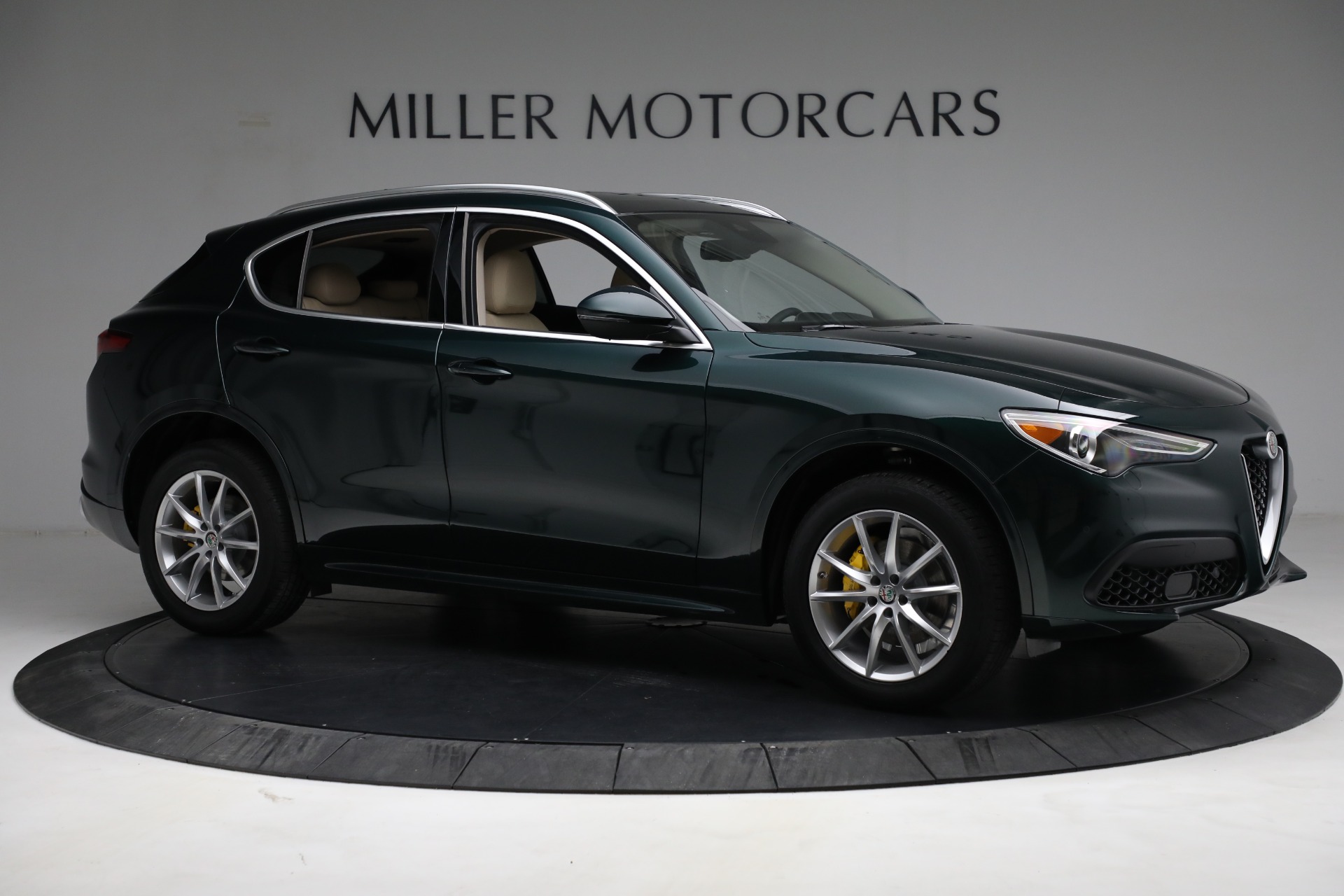 New 2021 Alfa Romeo Stelvio Ti Q4 | St. Petersburg, FL