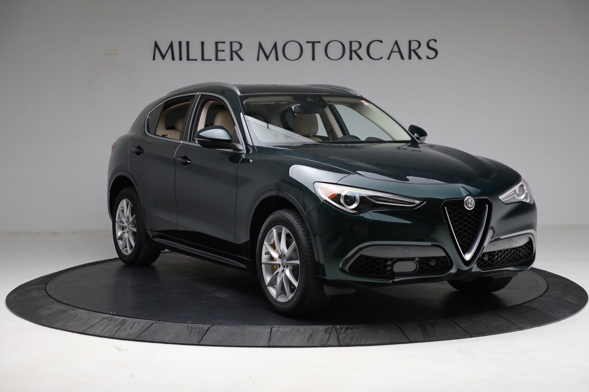 New 2021 Alfa Romeo Stelvio Ti Q4 | St. Petersburg, FL