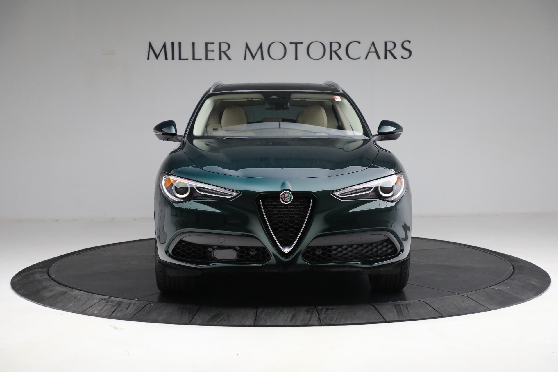 New 2021 Alfa Romeo Stelvio Ti Q4 | St. Petersburg, FL