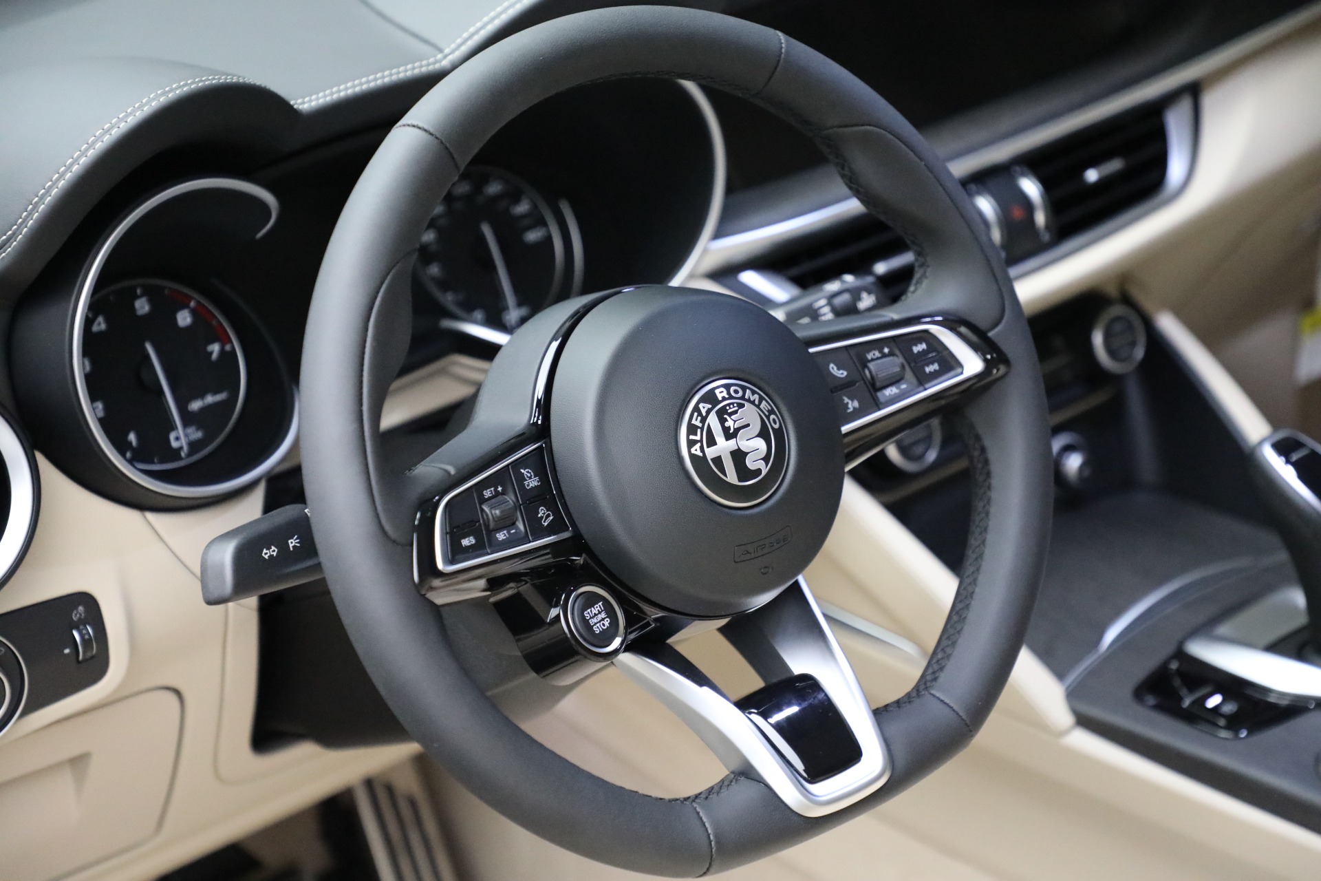 New 2021 Alfa Romeo Stelvio Ti Q4 | St. Petersburg, FL