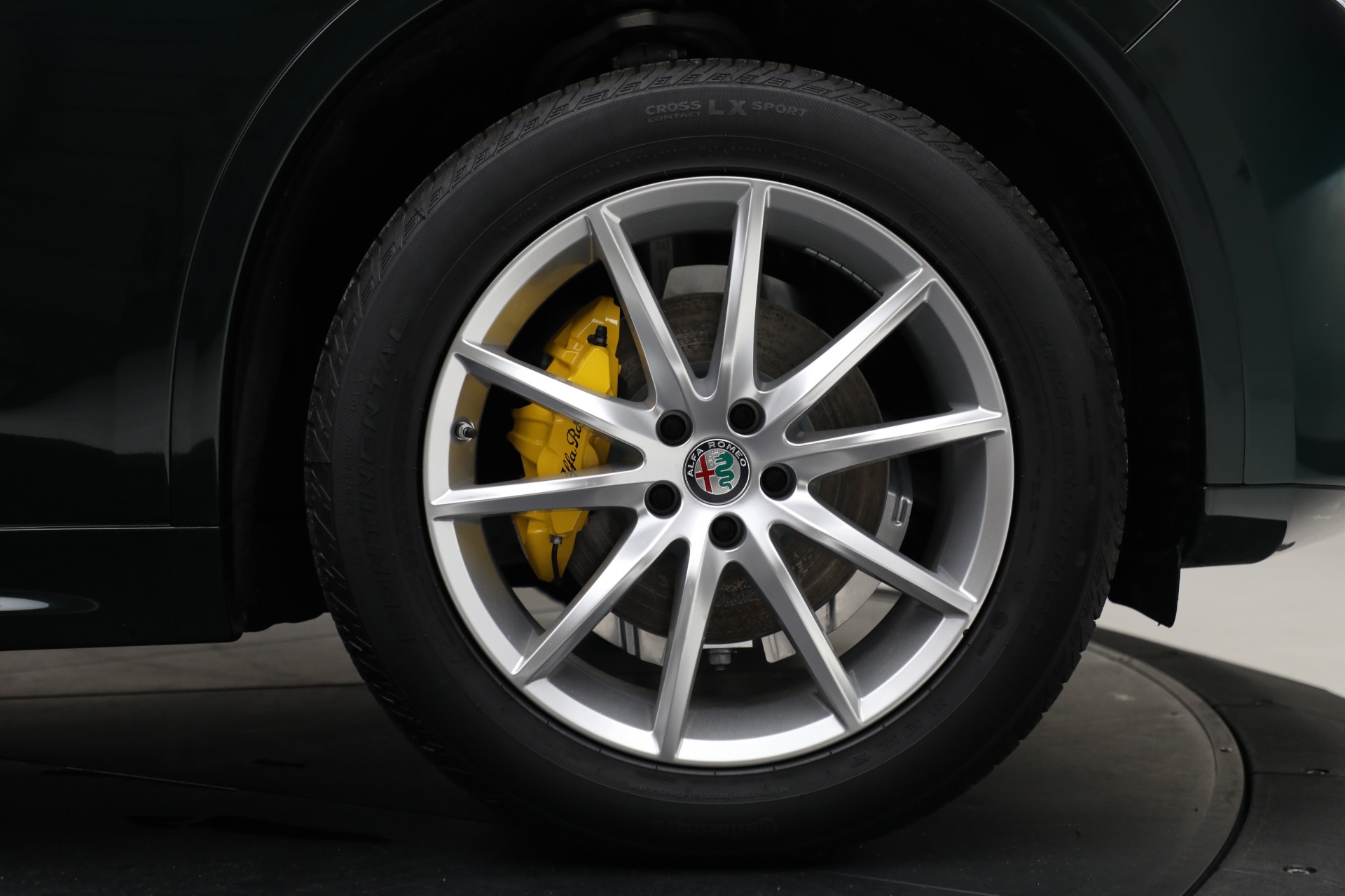 New 2021 Alfa Romeo Stelvio Ti Q4 | St. Petersburg, FL