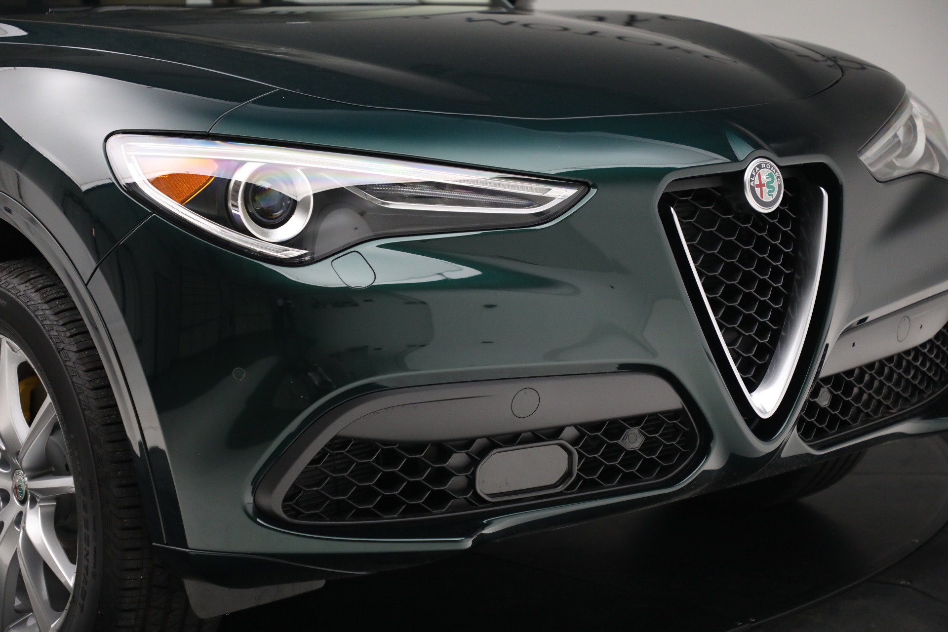 New 2021 Alfa Romeo Stelvio Ti Q4 | St. Petersburg, FL