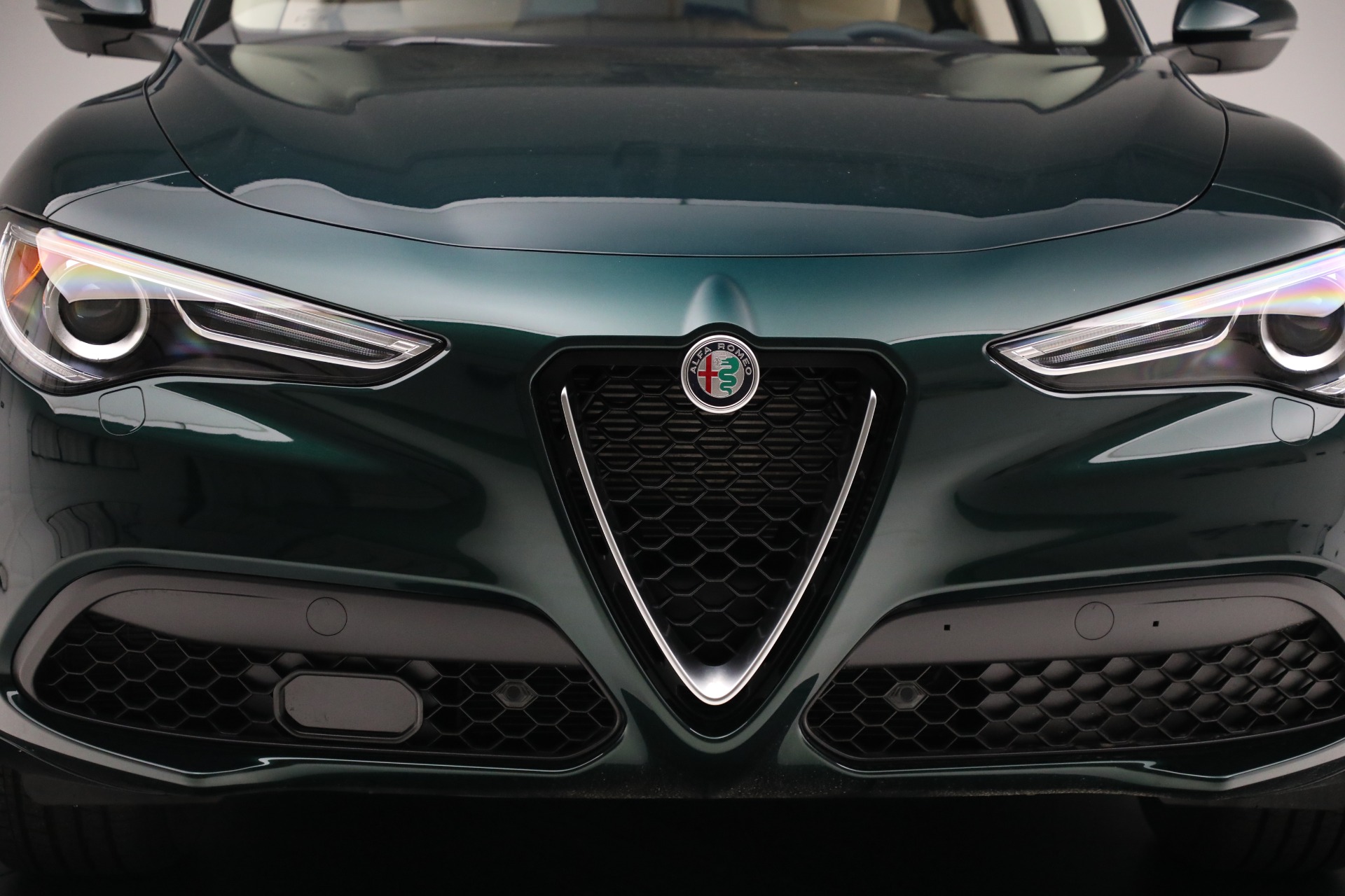 New 2021 Alfa Romeo Stelvio Ti Q4 | St. Petersburg, FL