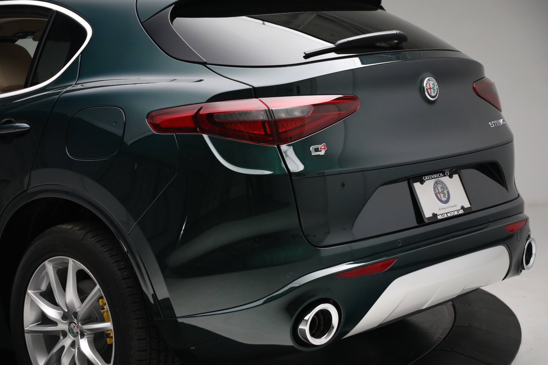 New 2021 Alfa Romeo Stelvio Ti Q4 | St. Petersburg, FL