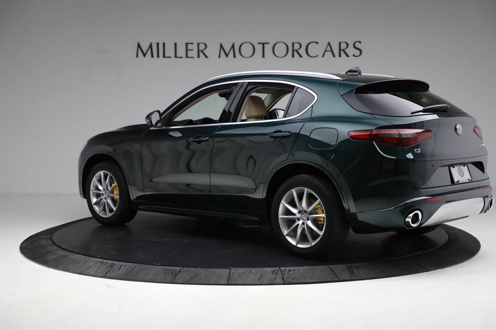 New 2021 Alfa Romeo Stelvio Ti Q4 | St. Petersburg, FL