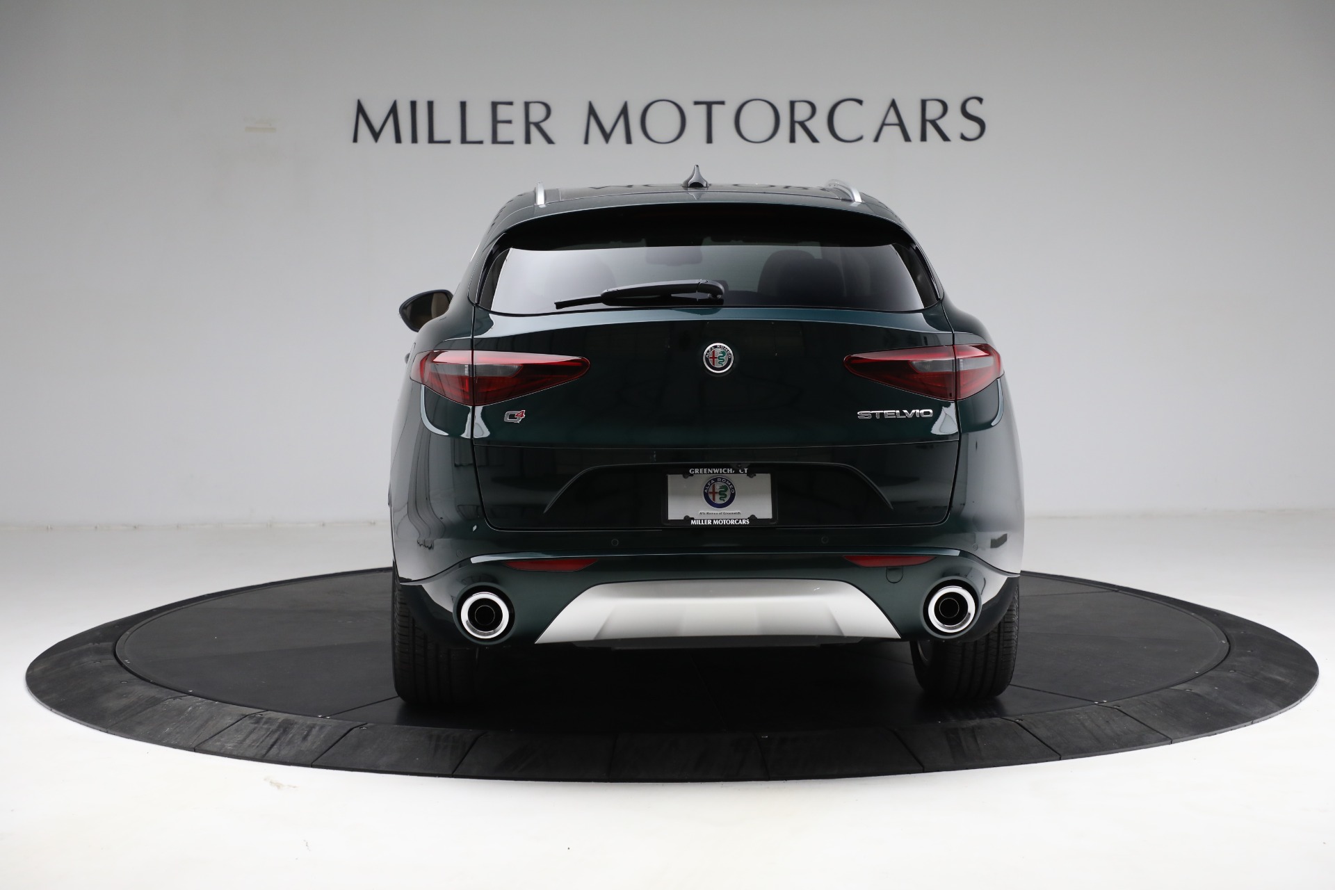New 2021 Alfa Romeo Stelvio Ti Q4 | St. Petersburg, FL