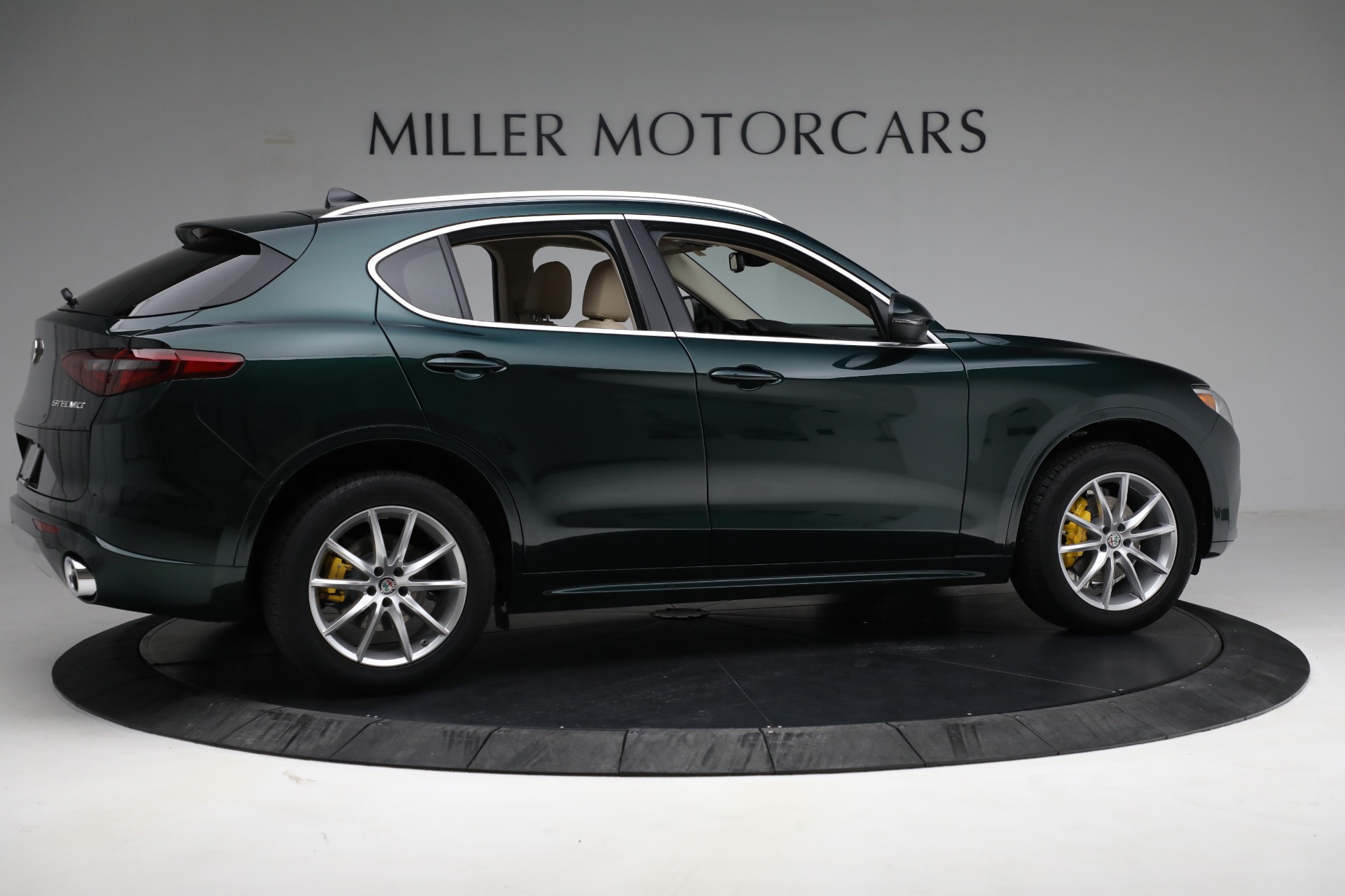 New 2021 Alfa Romeo Stelvio Ti Q4 | St. Petersburg, FL