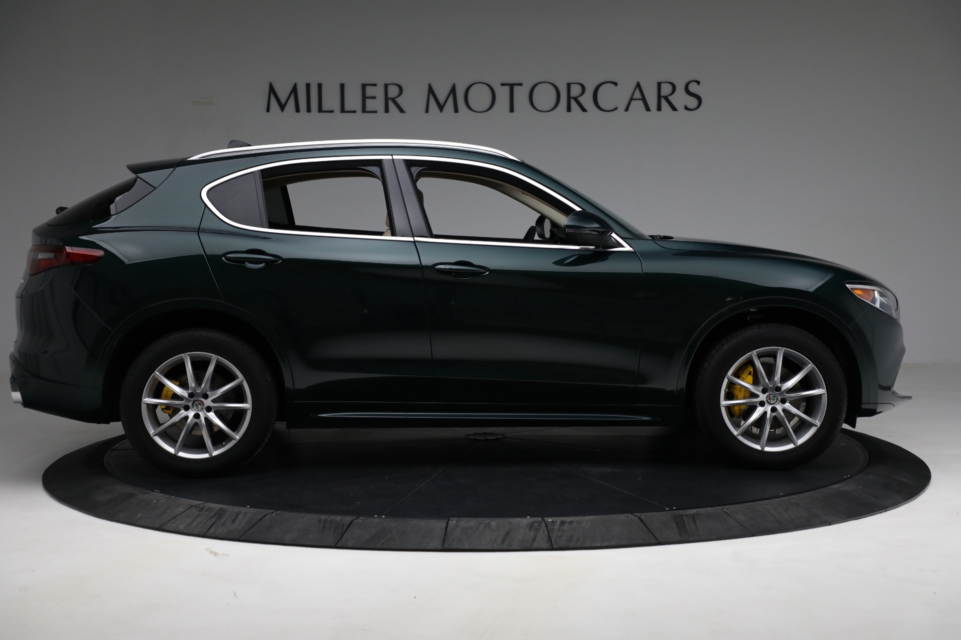 New 2021 Alfa Romeo Stelvio Ti Q4 | St. Petersburg, FL