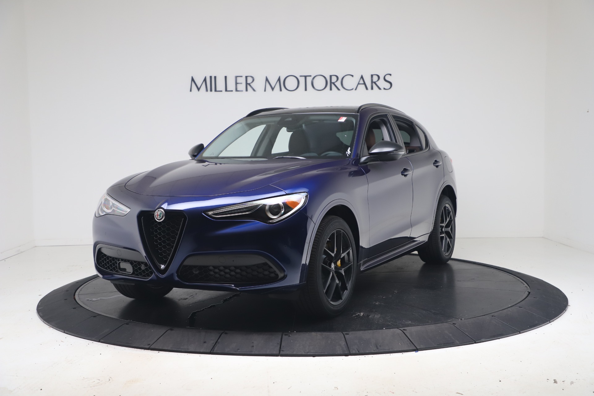 New 2021 Alfa Romeo Stelvio Ti Q4 | St. Petersburg, FL