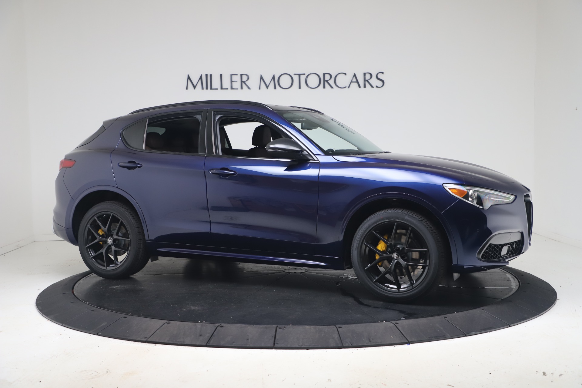 New 2021 Alfa Romeo Stelvio Ti Q4 | St. Petersburg, FL