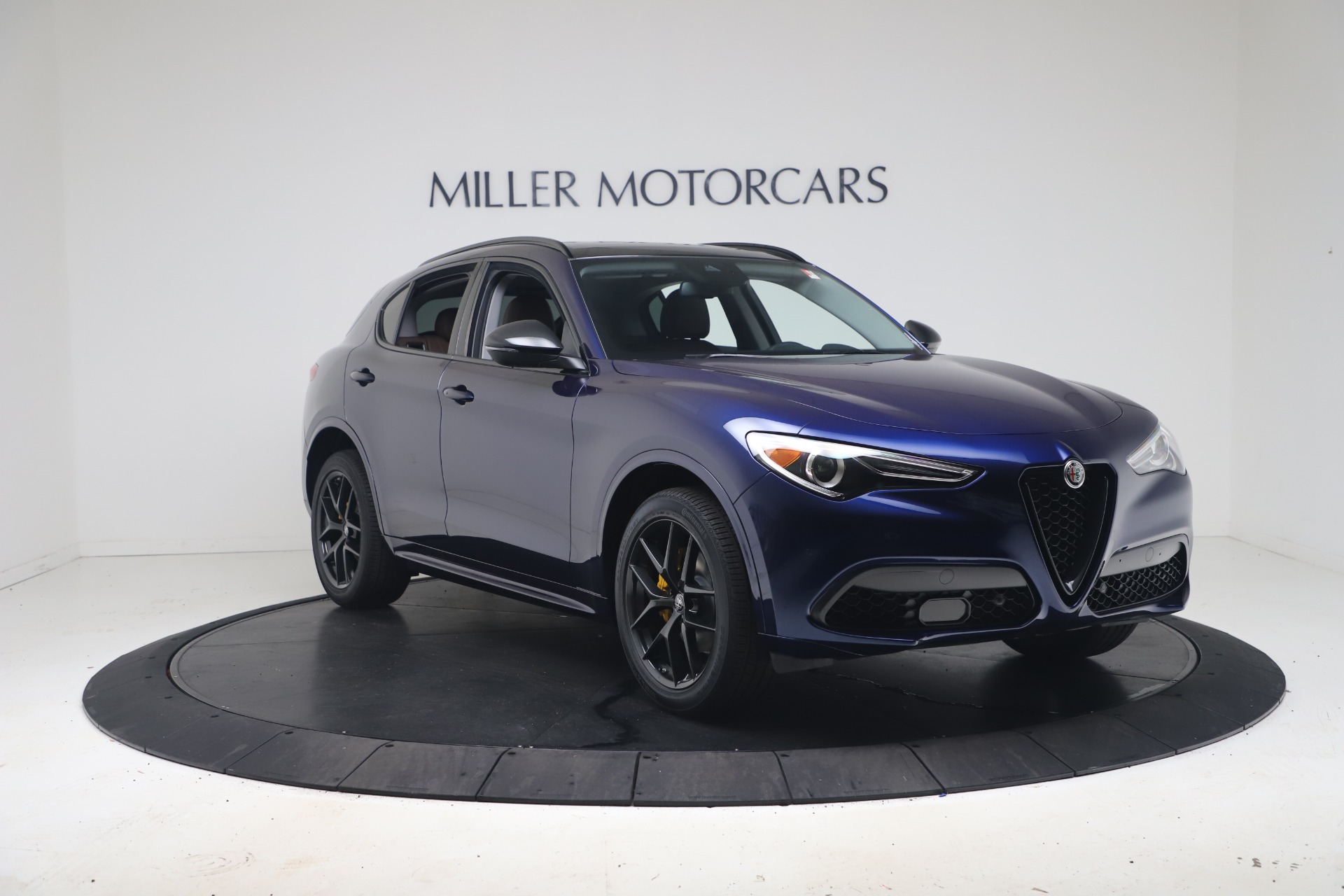 New 2021 Alfa Romeo Stelvio Ti Q4 | St. Petersburg, FL
