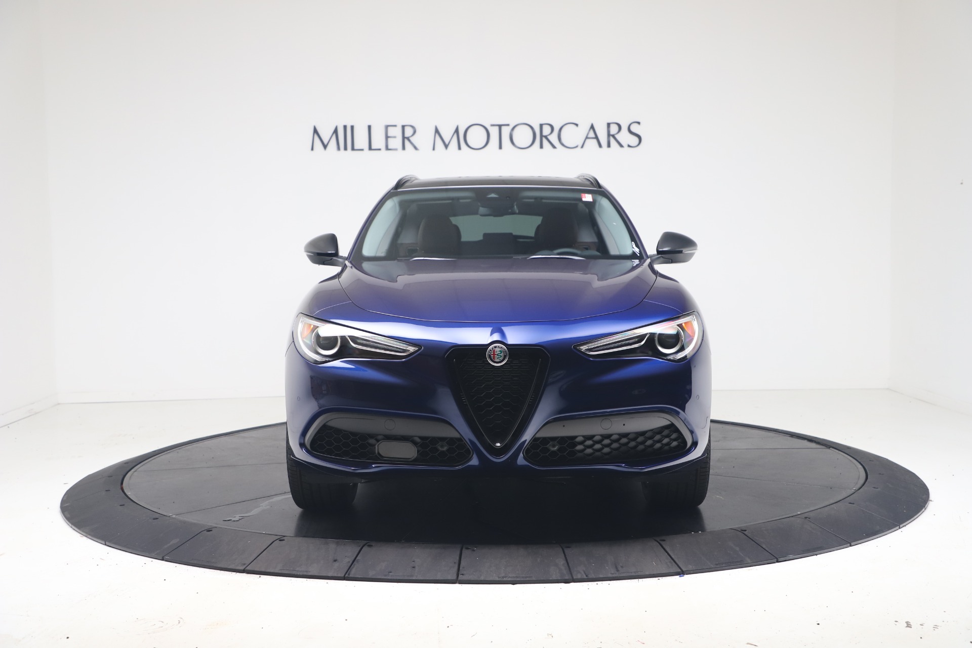 New 2021 Alfa Romeo Stelvio Ti Q4 | St. Petersburg, FL