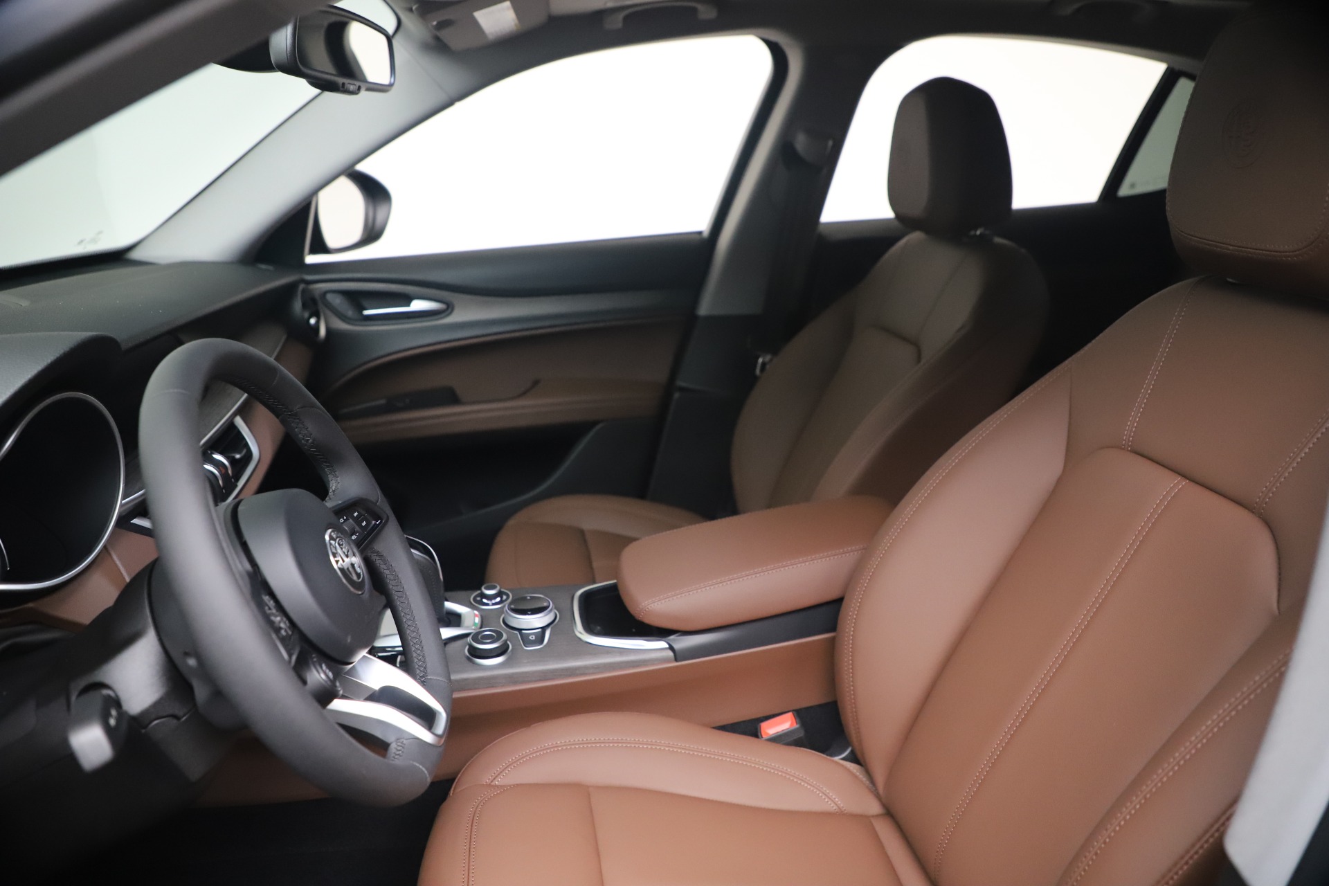 New 2021 Alfa Romeo Stelvio Ti Q4 | St. Petersburg, FL