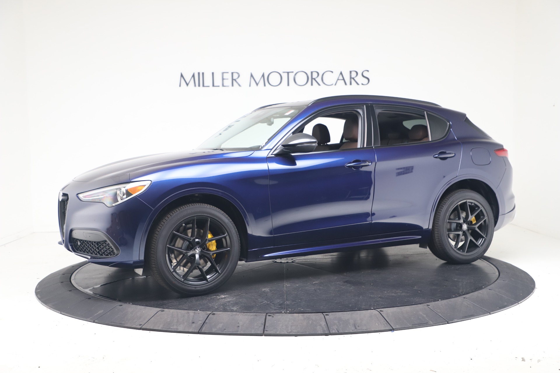New 2021 Alfa Romeo Stelvio Ti Q4 | St. Petersburg, FL