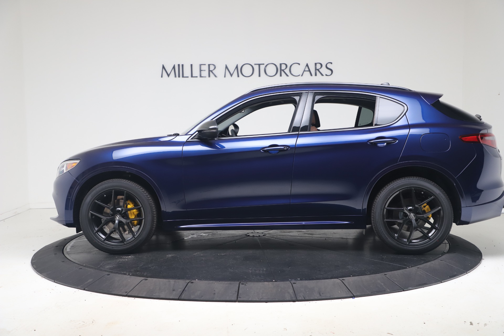 New 2021 Alfa Romeo Stelvio Ti Q4 | St. Petersburg, FL