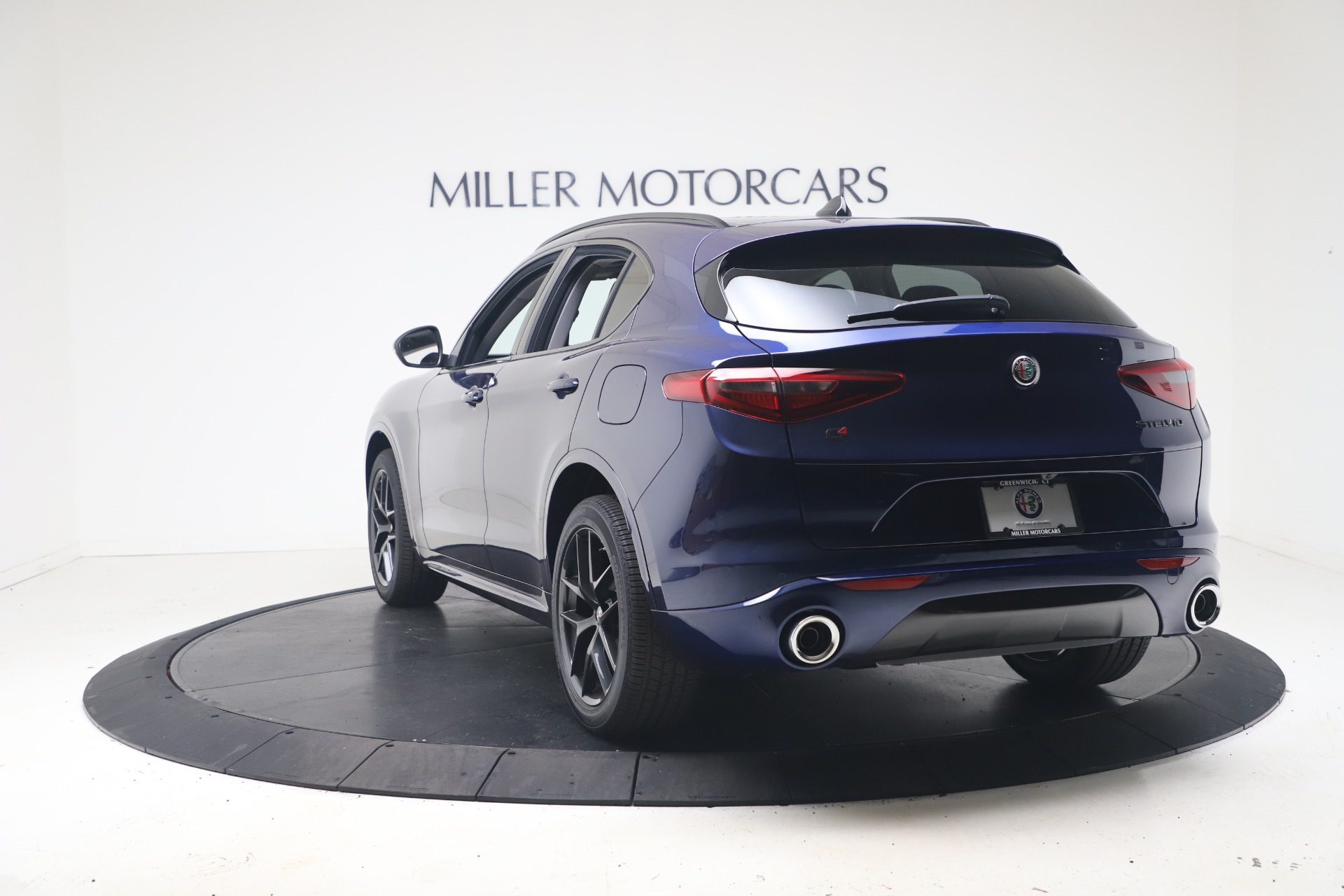 New 2021 Alfa Romeo Stelvio Ti Q4 | St. Petersburg, FL