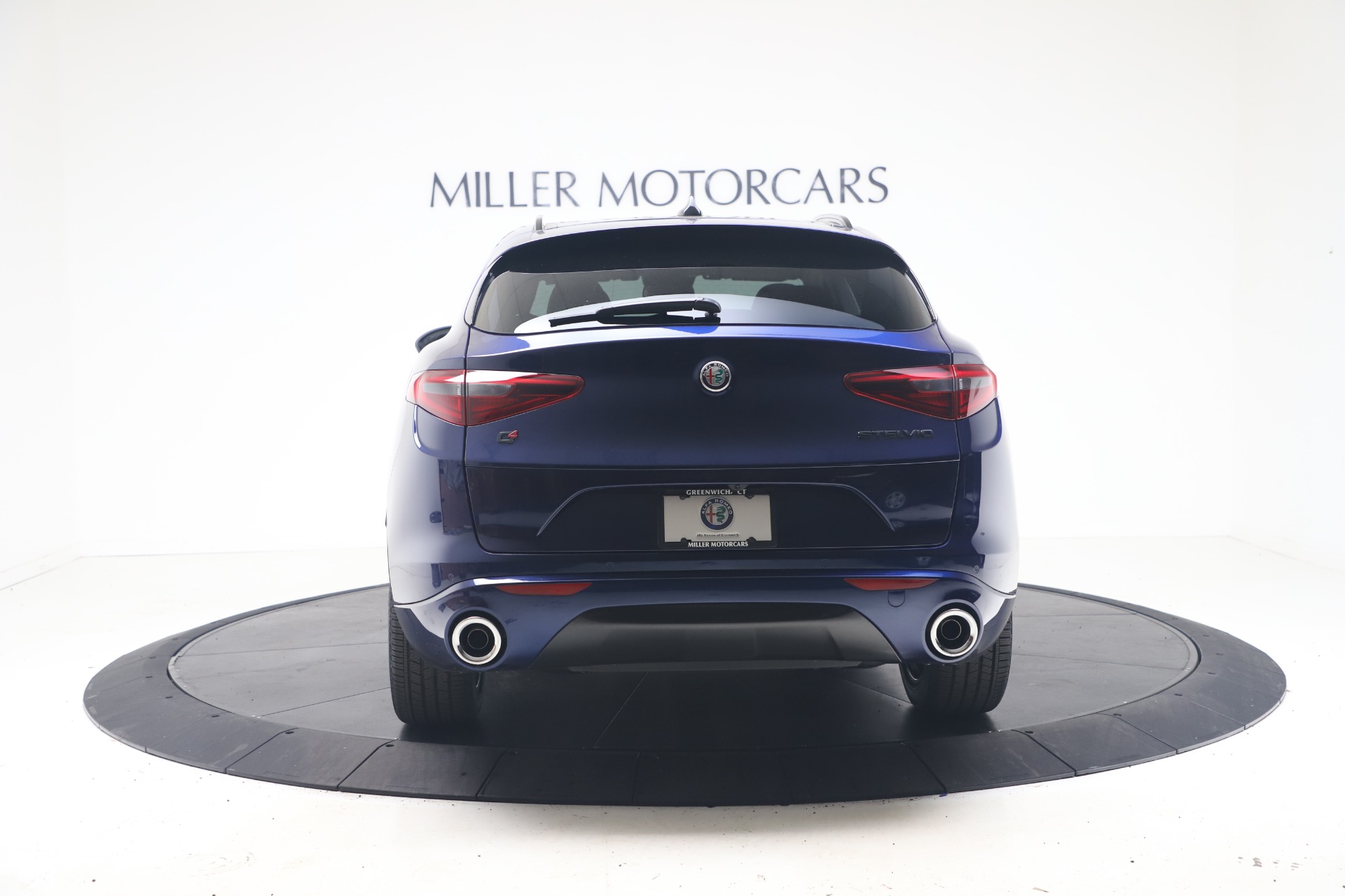 New 2021 Alfa Romeo Stelvio Ti Q4 | St. Petersburg, FL
