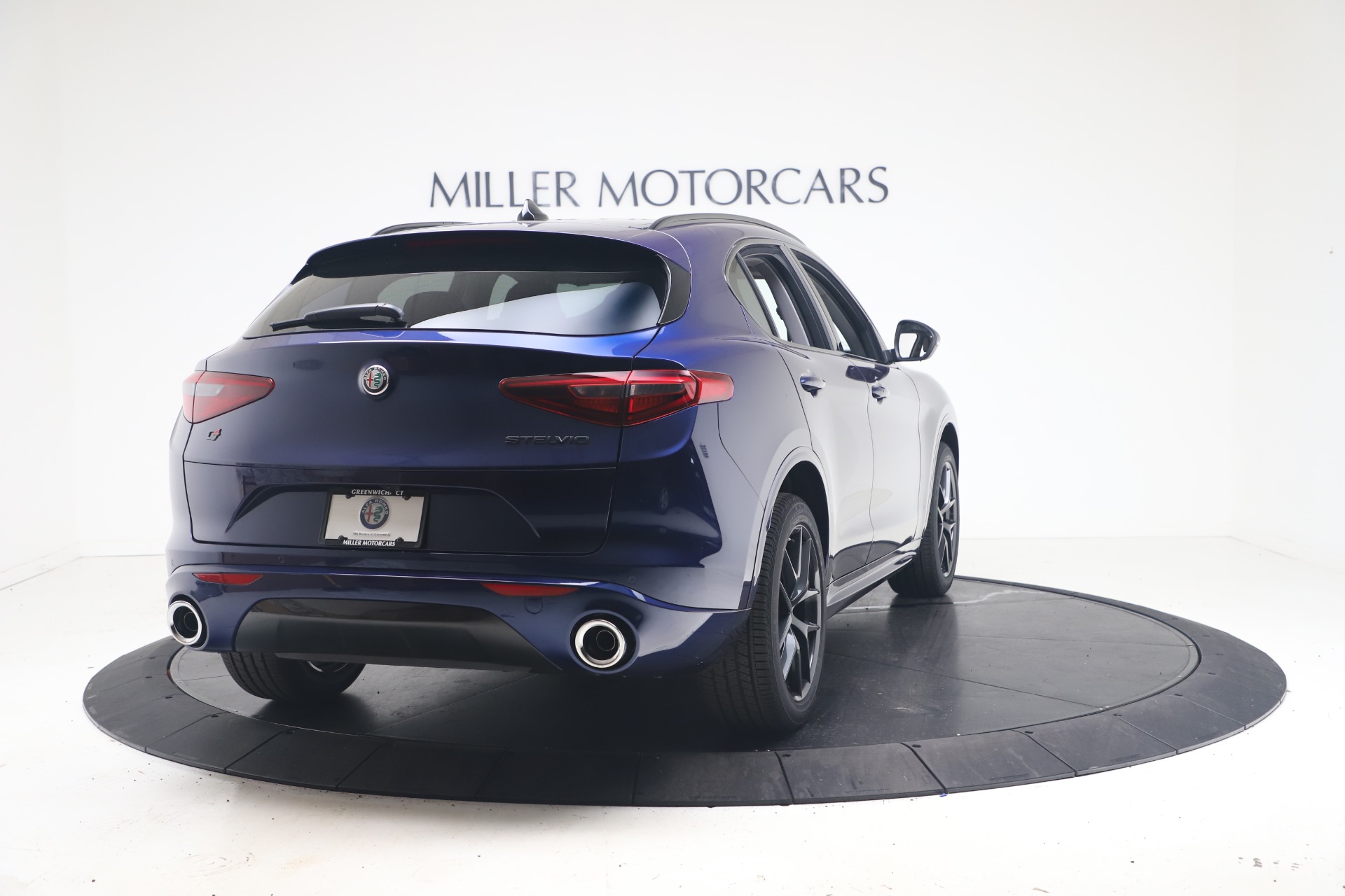New 2021 Alfa Romeo Stelvio Ti Q4 | St. Petersburg, FL