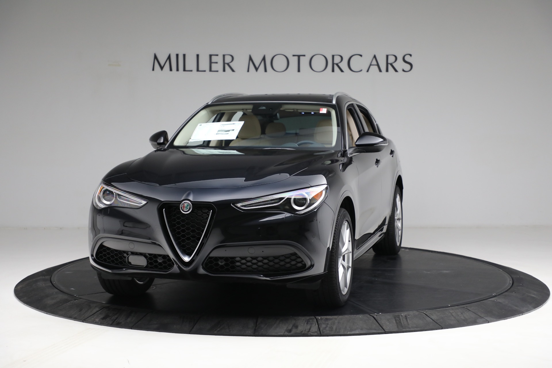 New 2021 Alfa Romeo Stelvio Ti Q4 | St. Petersburg, FL