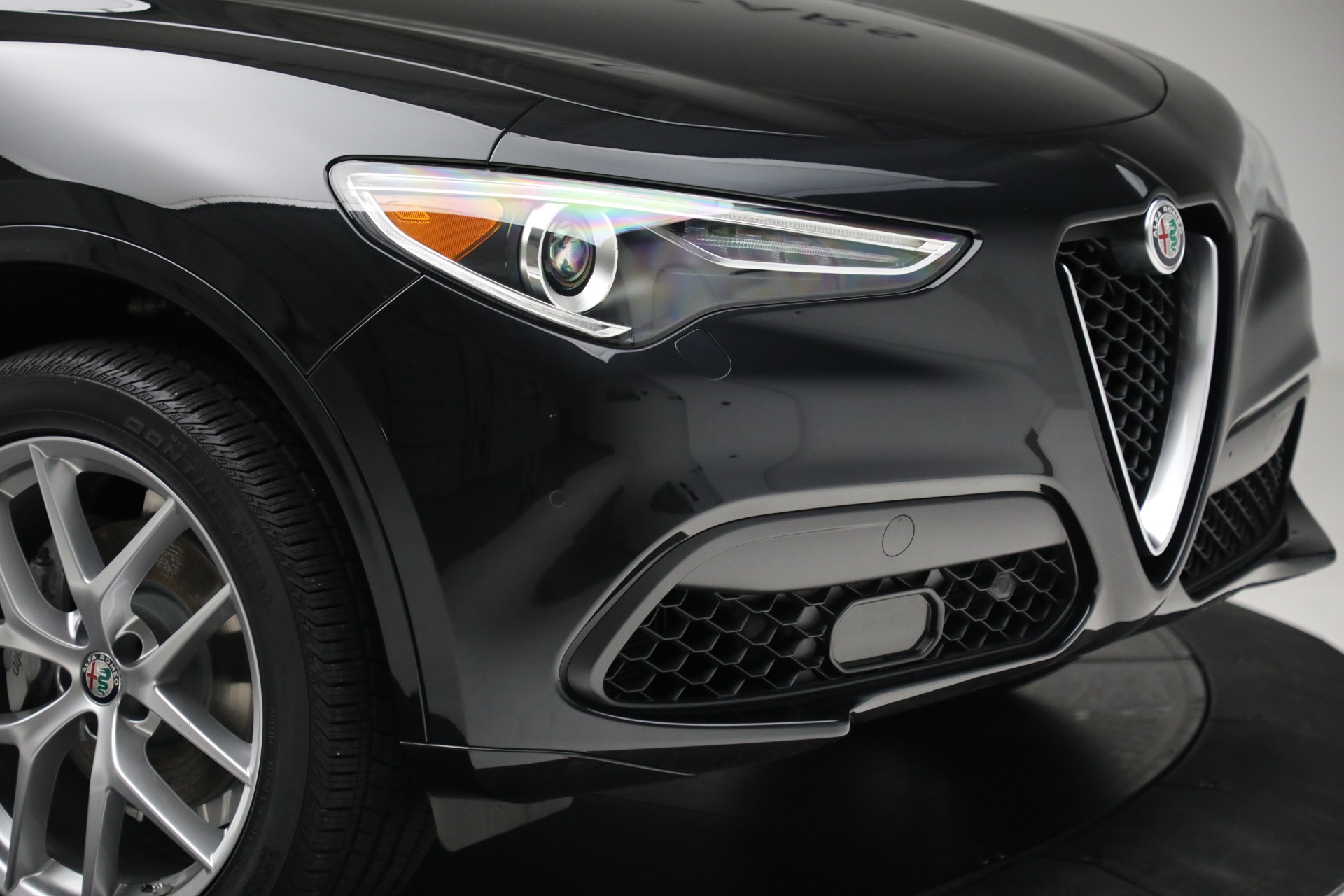 New 2021 Alfa Romeo Stelvio Ti Lusso Q4 | St. Petersburg, FL