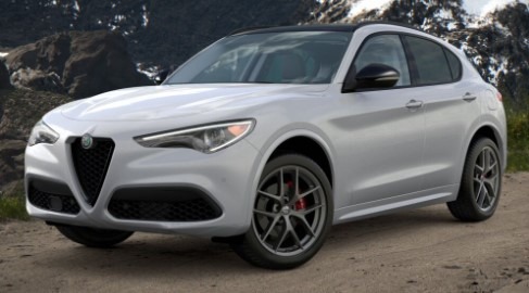 New 2021 Alfa Romeo Stelvio Ti Q4 | St. Petersburg, FL