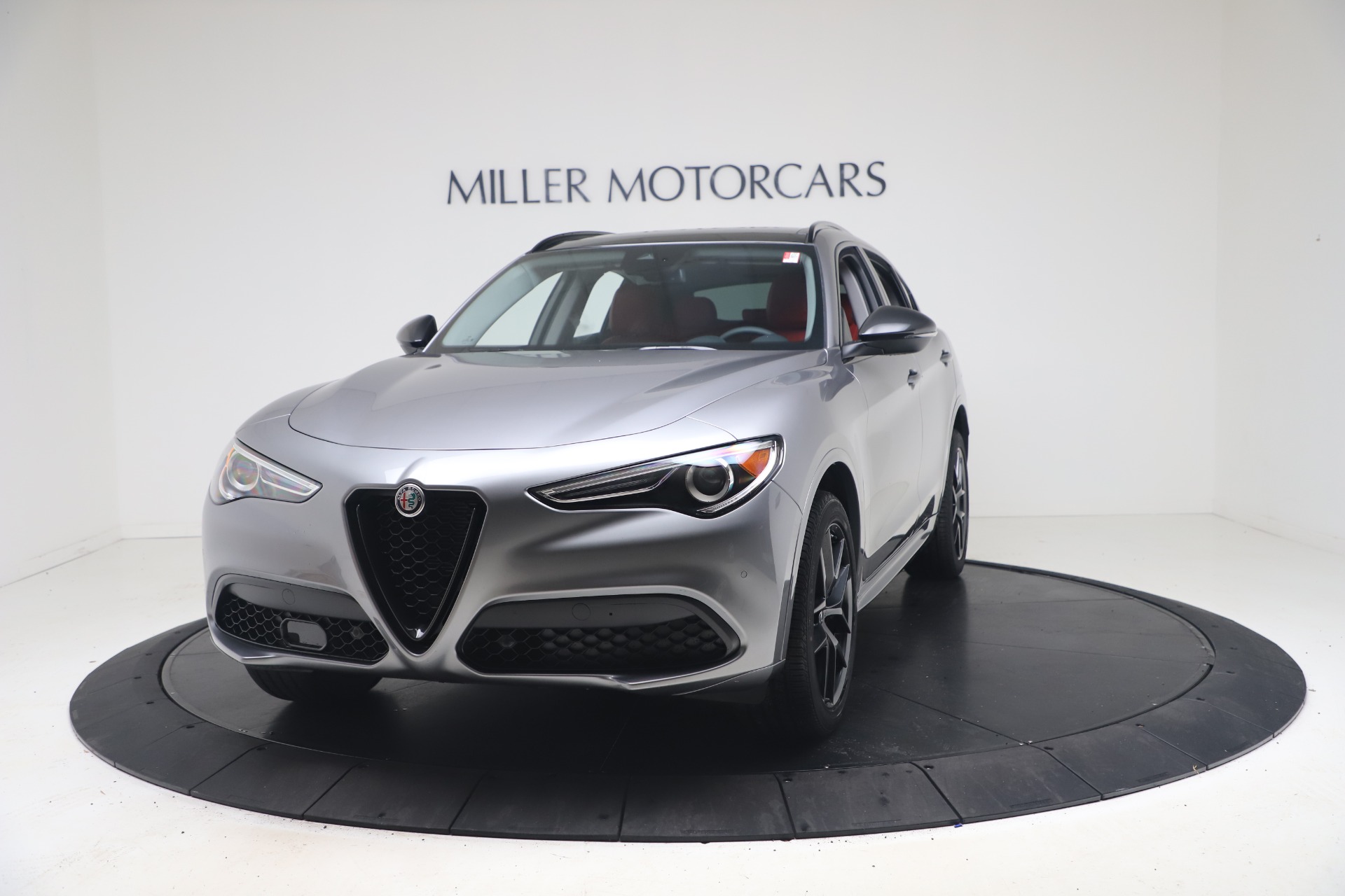 New 2021 Alfa Romeo Stelvio Ti Q4 | St. Petersburg, FL