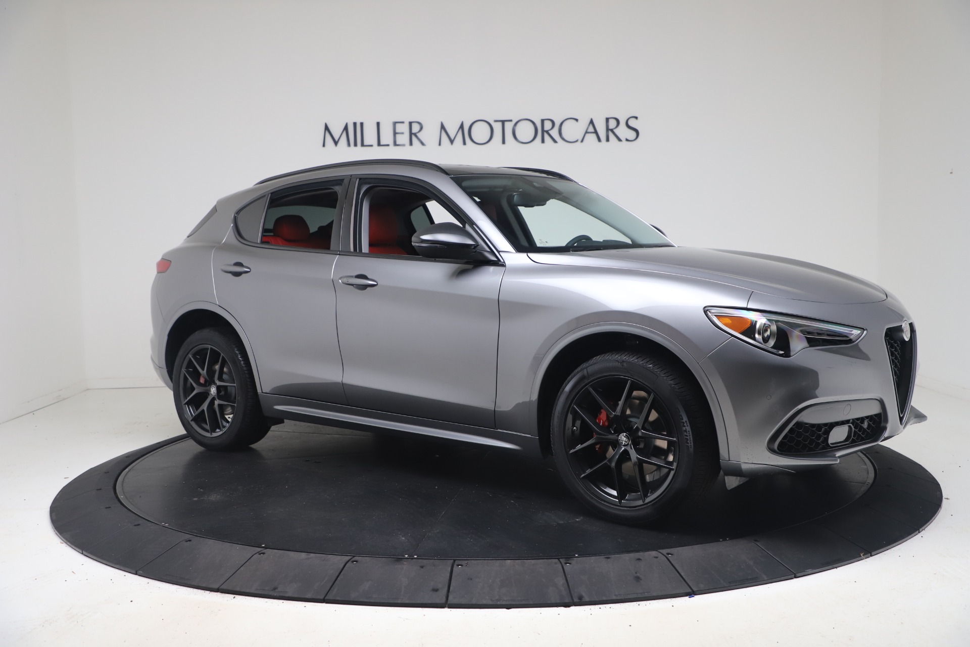 New 2021 Alfa Romeo Stelvio Ti Q4 | St. Petersburg, FL